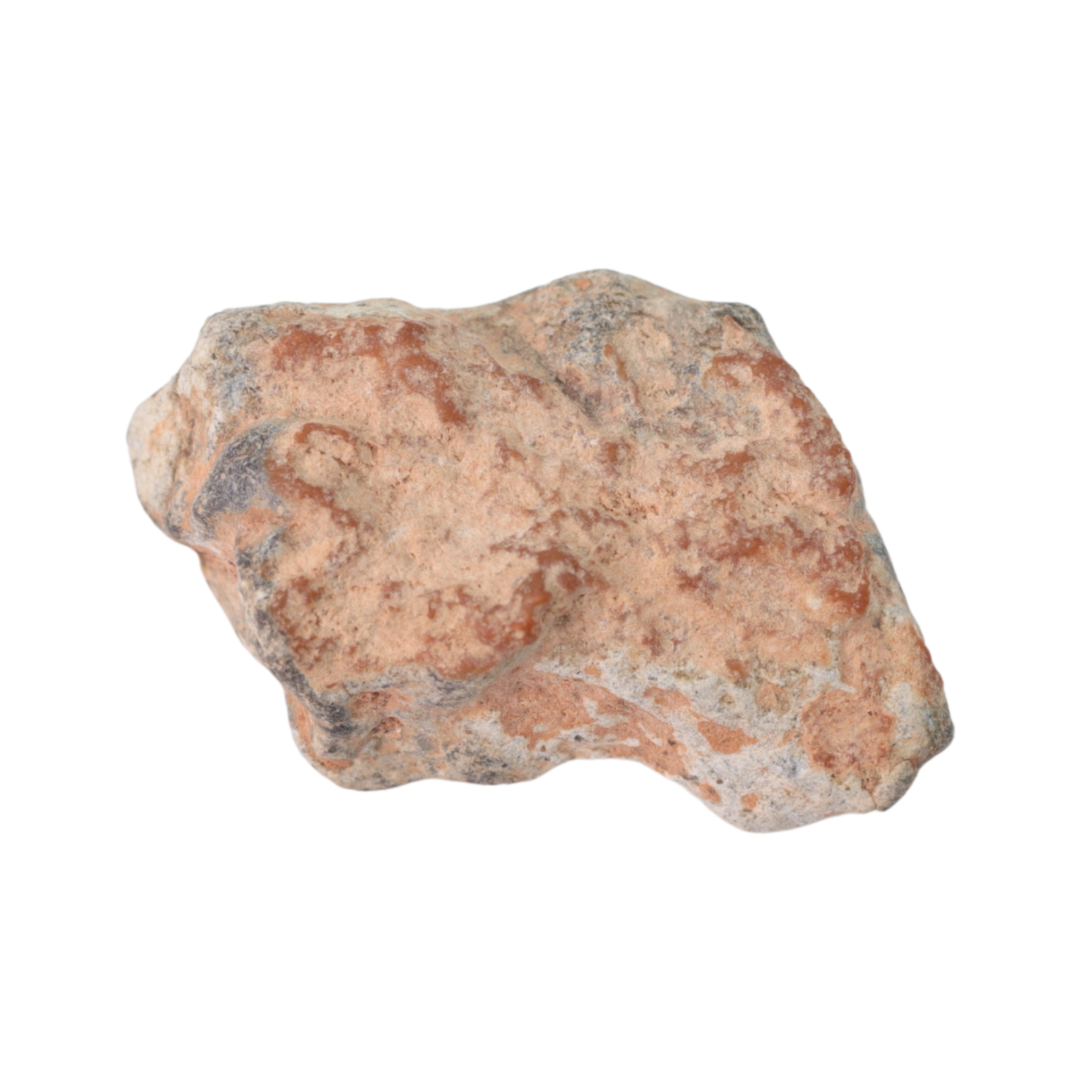 Bechar 003 Meteorite Lunar Breccia (1.3 g). - MBS meteorite 