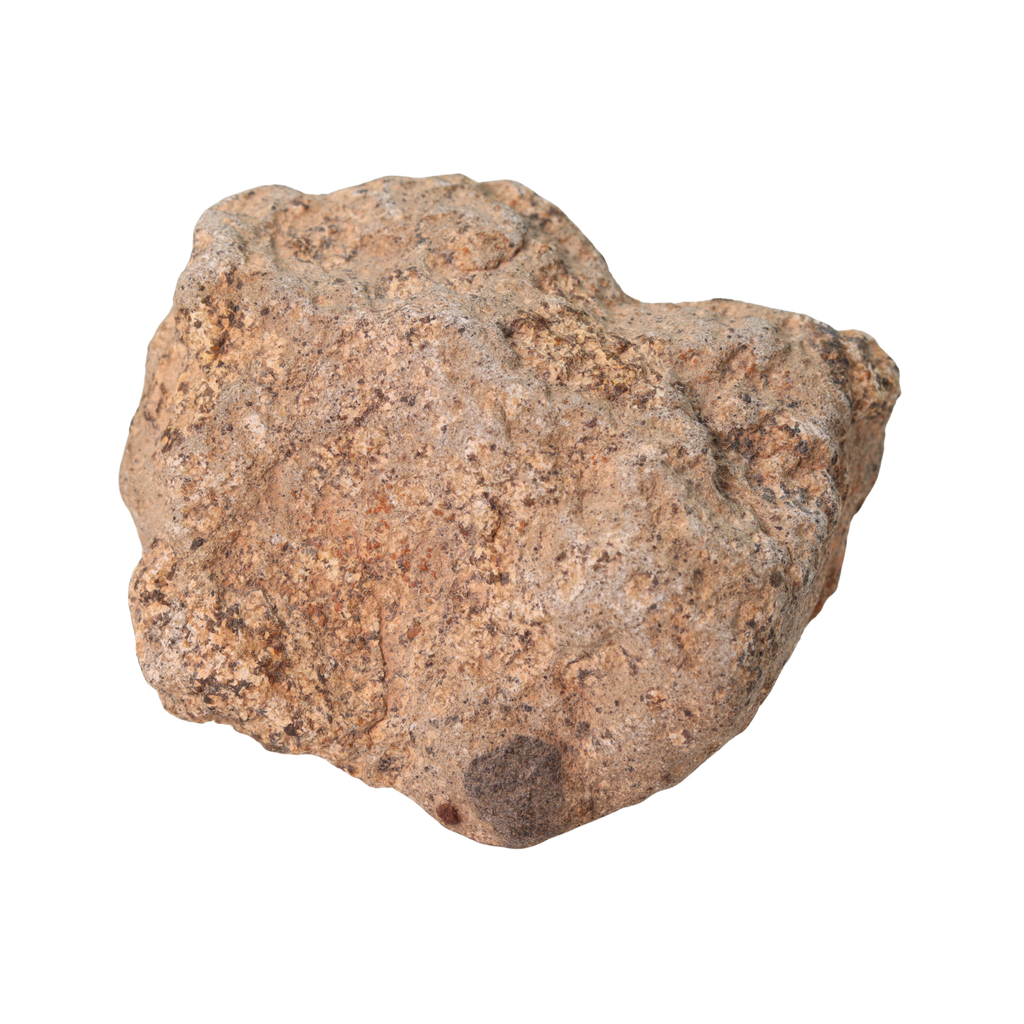 Unclassified Meteorite HED Achondrite Likely Eucrite (193 g) - MBS meteorite 