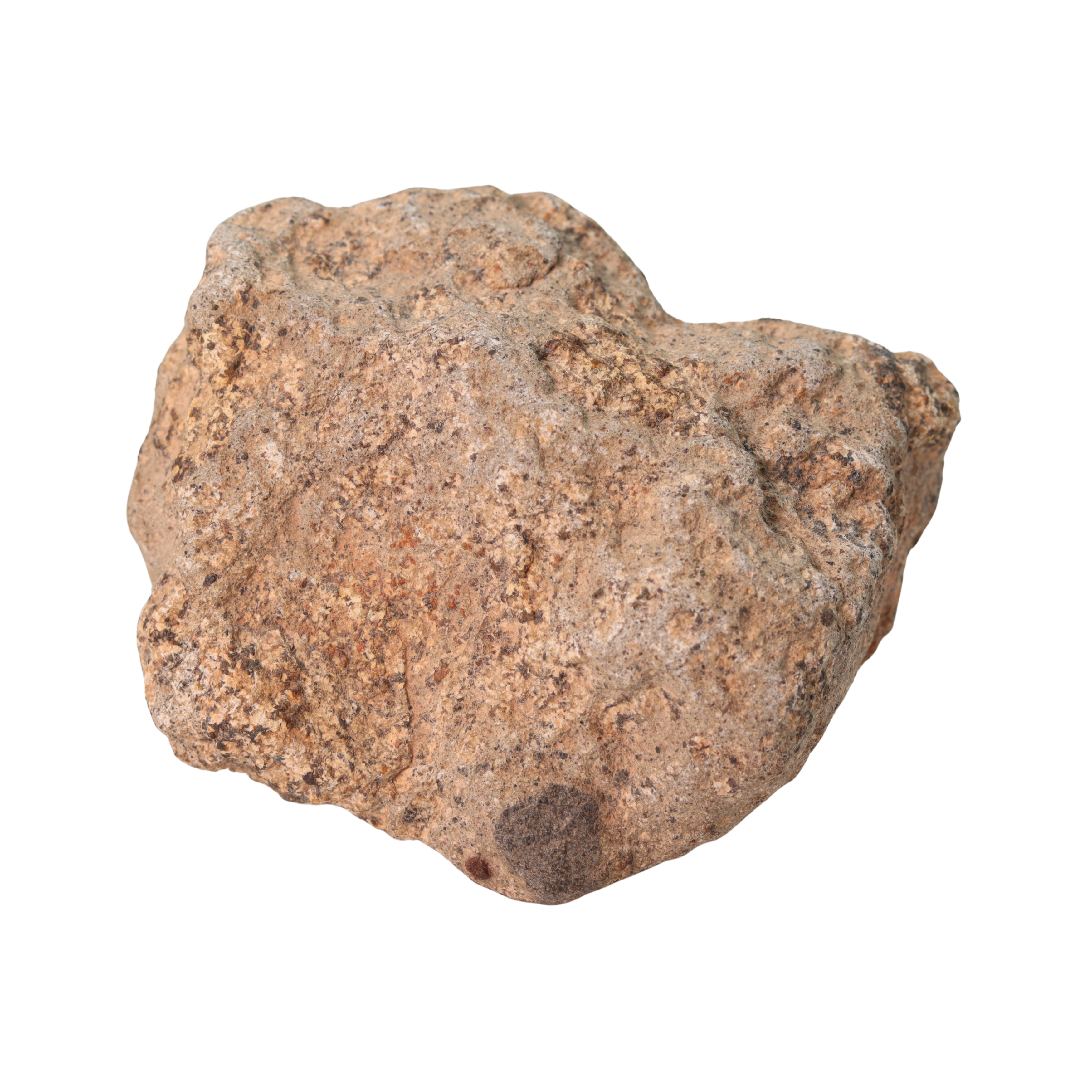 Unclassified Meteorite HED Achondrite Likely Eucrite (193 g) - MBS meteorite 