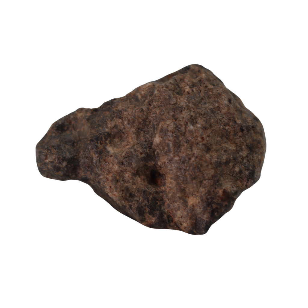 Bechar 003 Meteorite Lunar Feldspathic Breccia (3.84 g). - MBS meteorite 