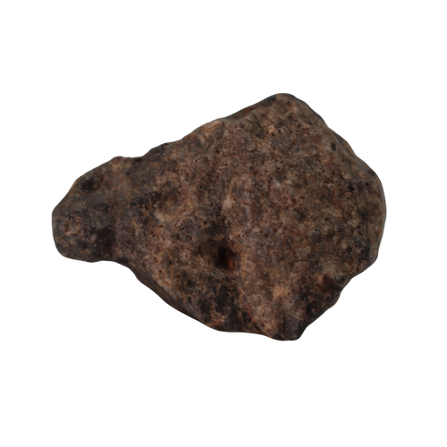 Bechar 003 Meteorite Lunar Feldspathic Breccia (3.84 g). - MBS meteorite 