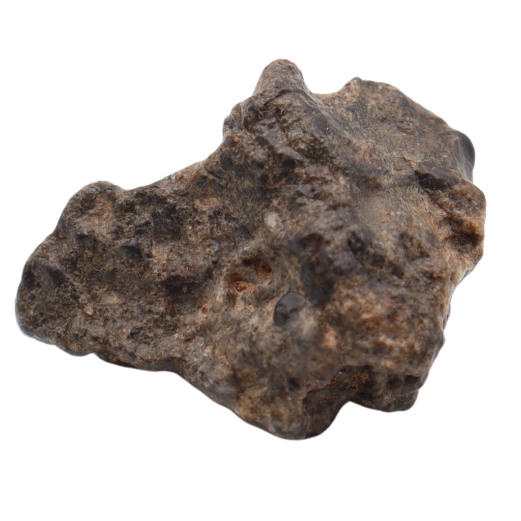 Bechar 003 Meteorite Lunar Feldspathic Breccia (5 g). - MBS meteorite 