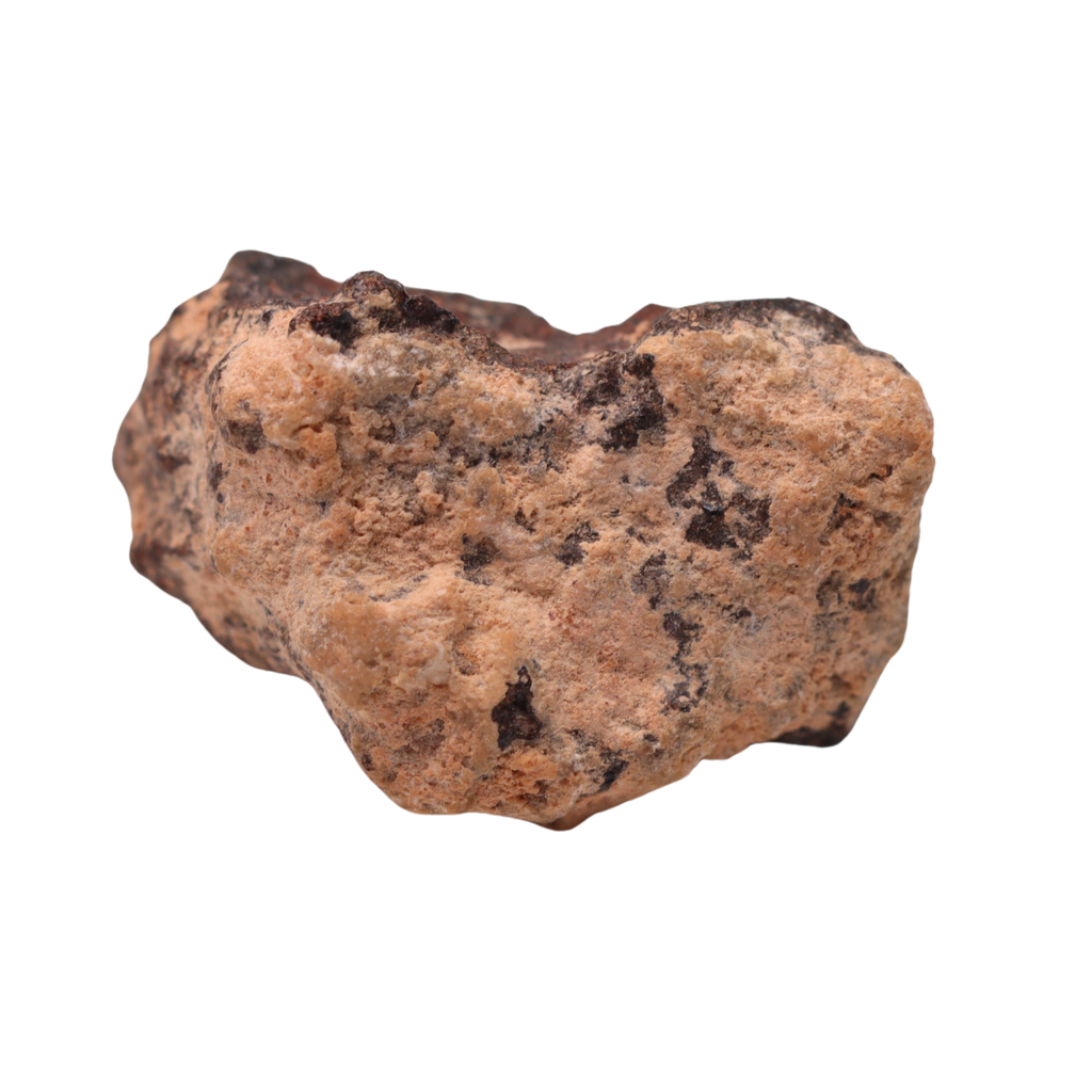 Rafsa 007 Meteorite Angrite Achondrite (3.2 g) - MBS meteorite 