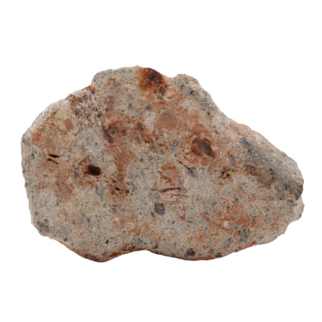 Bechar 003 Meteorite Lunar Feldspathic Breccia (2.8 g). - MBS meteorite 