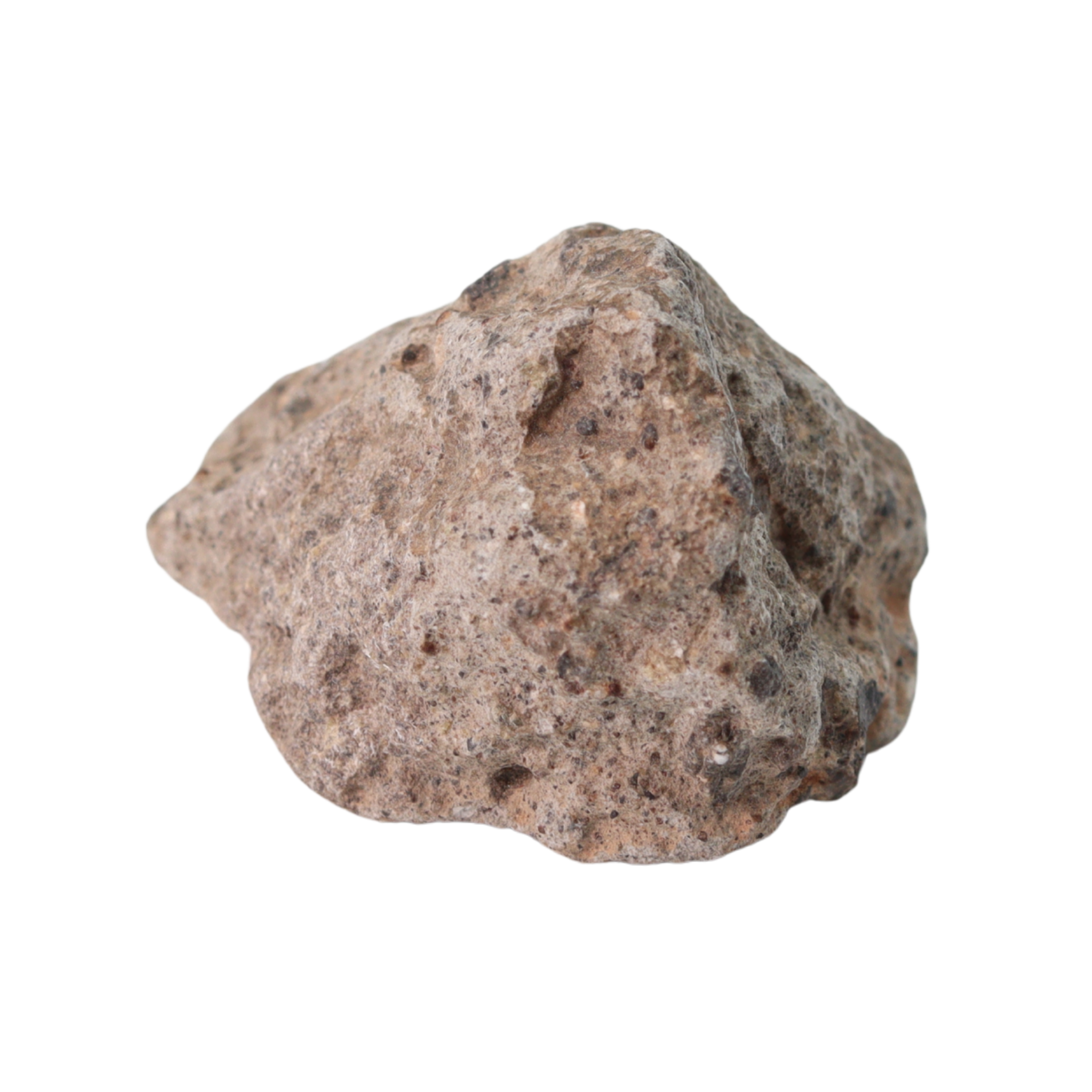 Unclassified Meteorite HED Achondrite Likely Eucrite (16.5 g) - MBS meteorite 