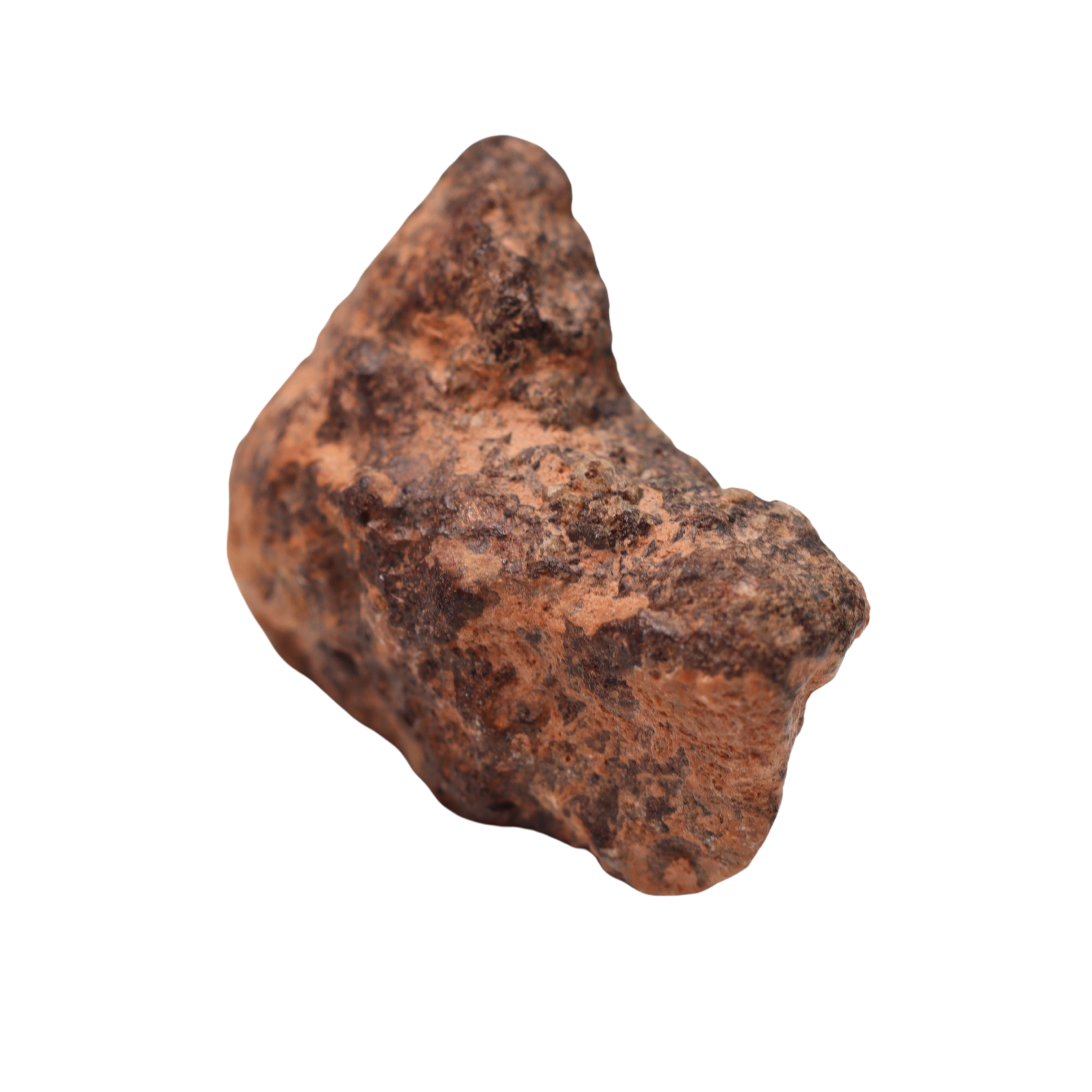 Rafsa 007 Meteorite Angrite Achondrite (4.7 g) - MBS meteorite 