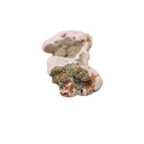 New Denader 002 Meteorite Ungrouped Achondrite (0.07 g) - MBS meteorite 