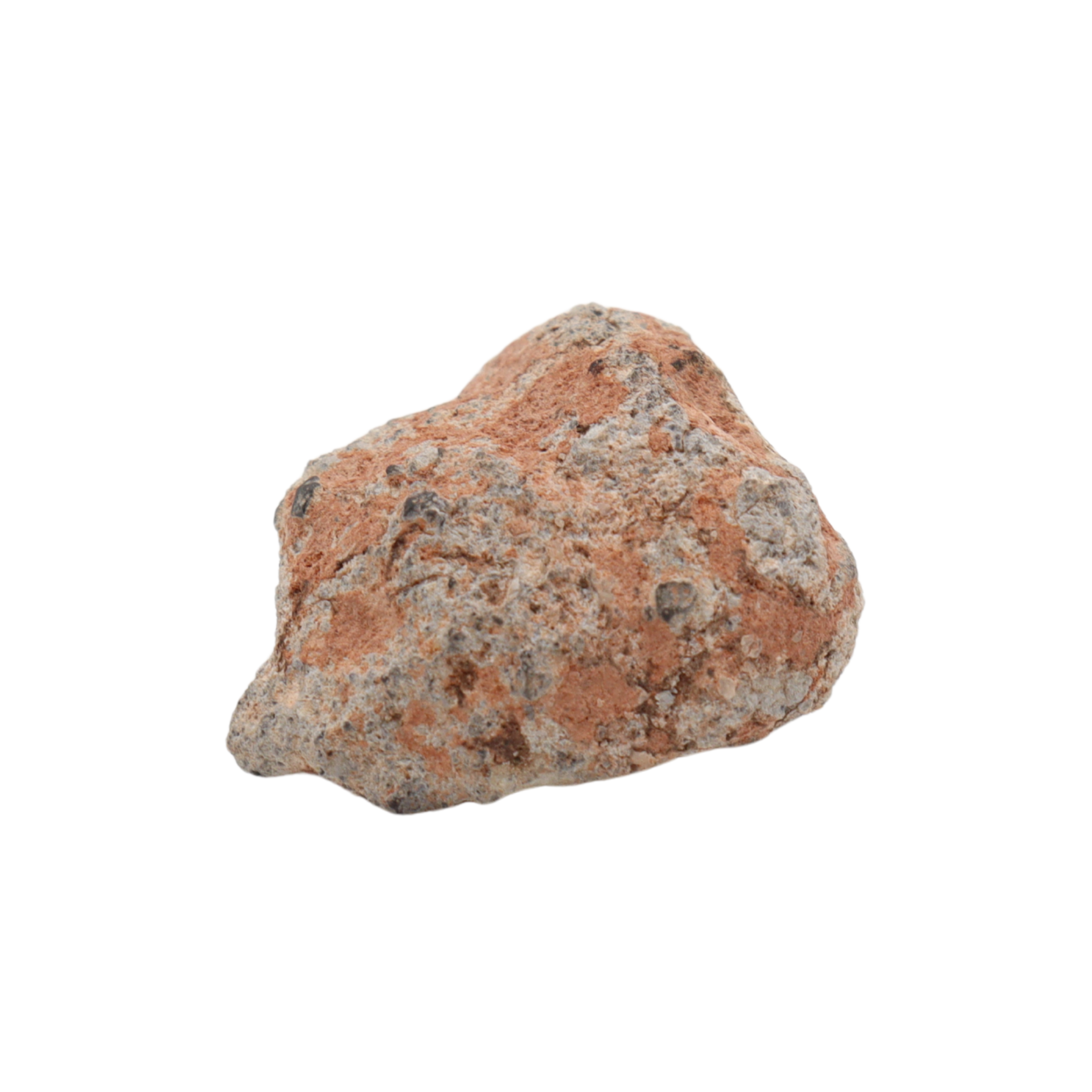 Bechar 003 Meteorite Lunar Feldspathic Breccia (3.8 g). - MBS meteorite 