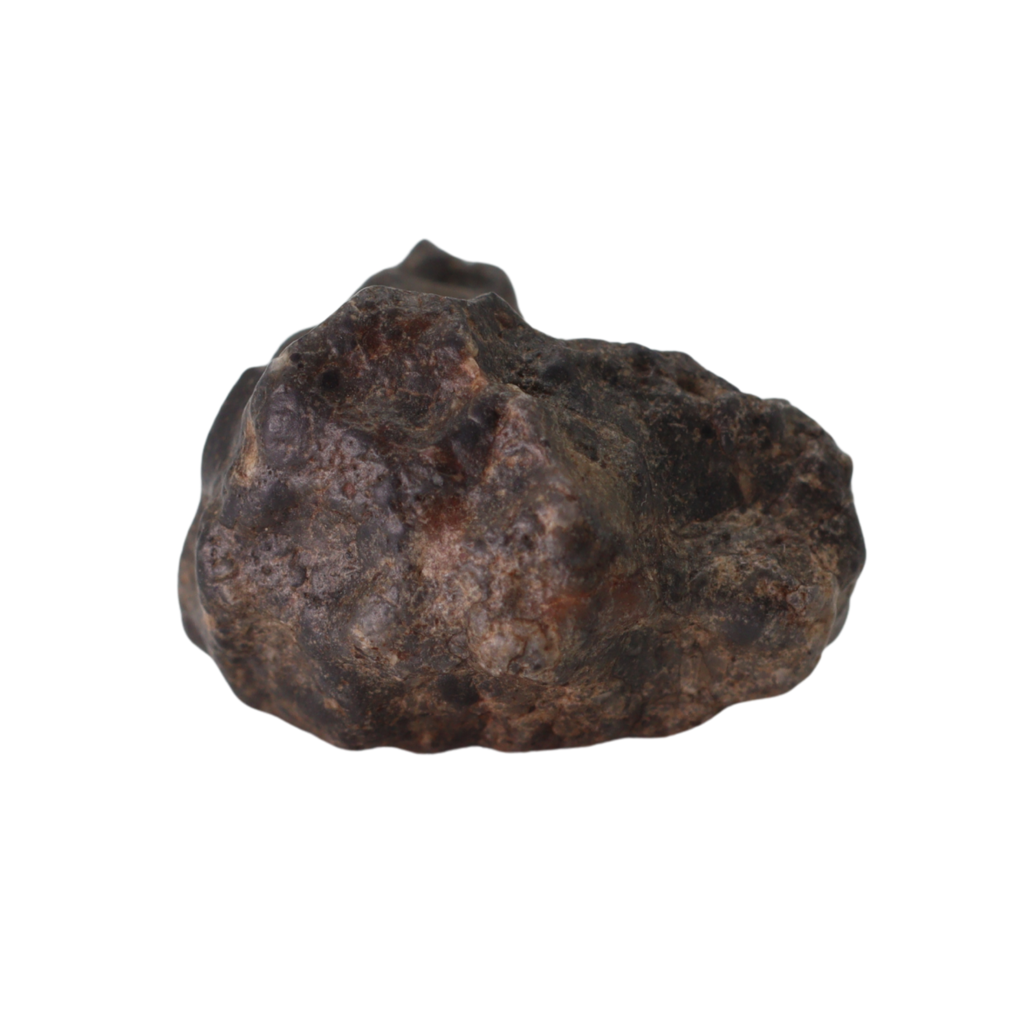 Bechar 003 Meteorite Lunar Feldspathic Breccia (3.13 g). - MBS meteorite 