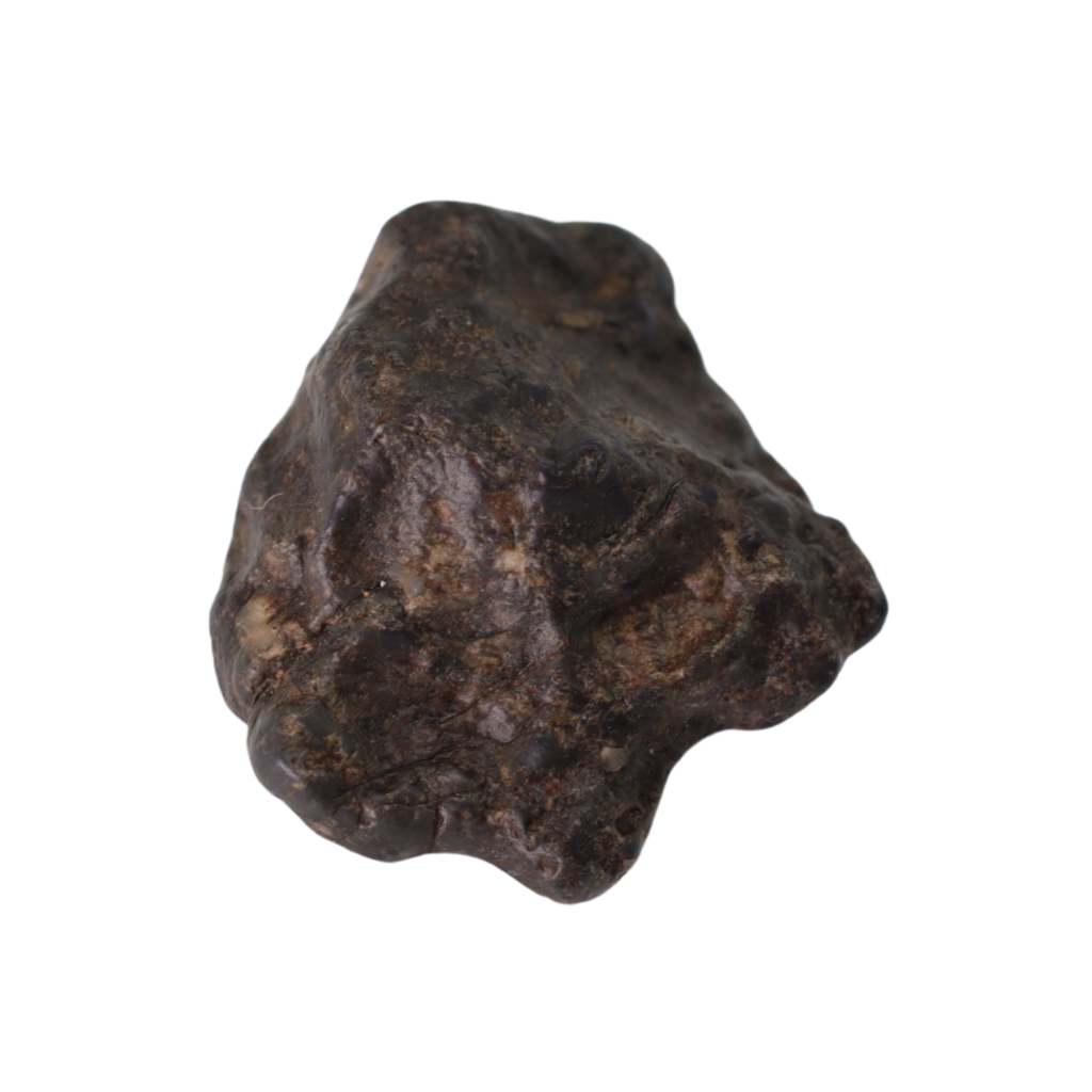 Bechar 003 Meteorite Lunar Feldspathic Breccia (1.57 g). - MBS meteorite 