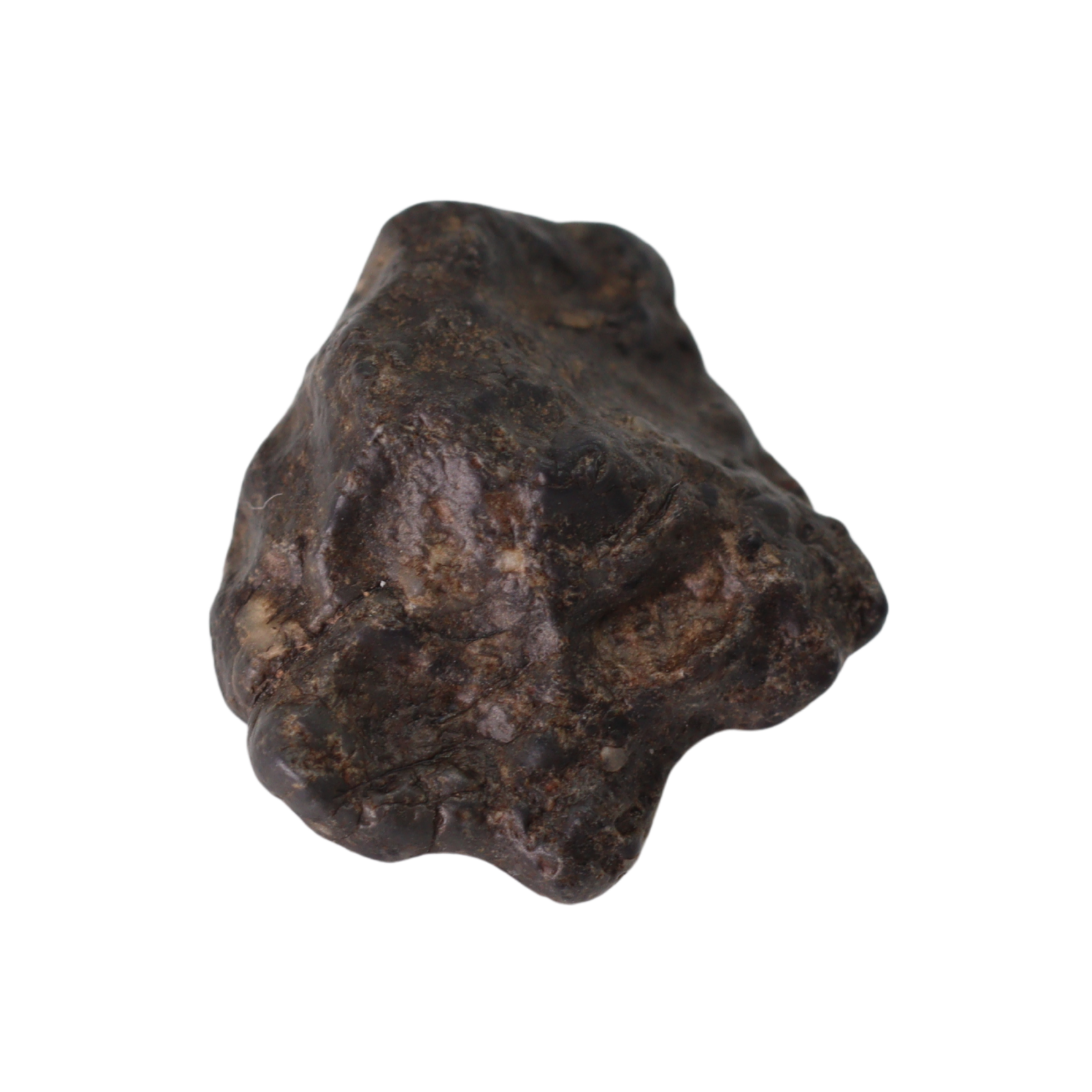 Bechar 003 Meteorite Lunar Feldspathic Breccia (1.57 g). - MBS meteorite 