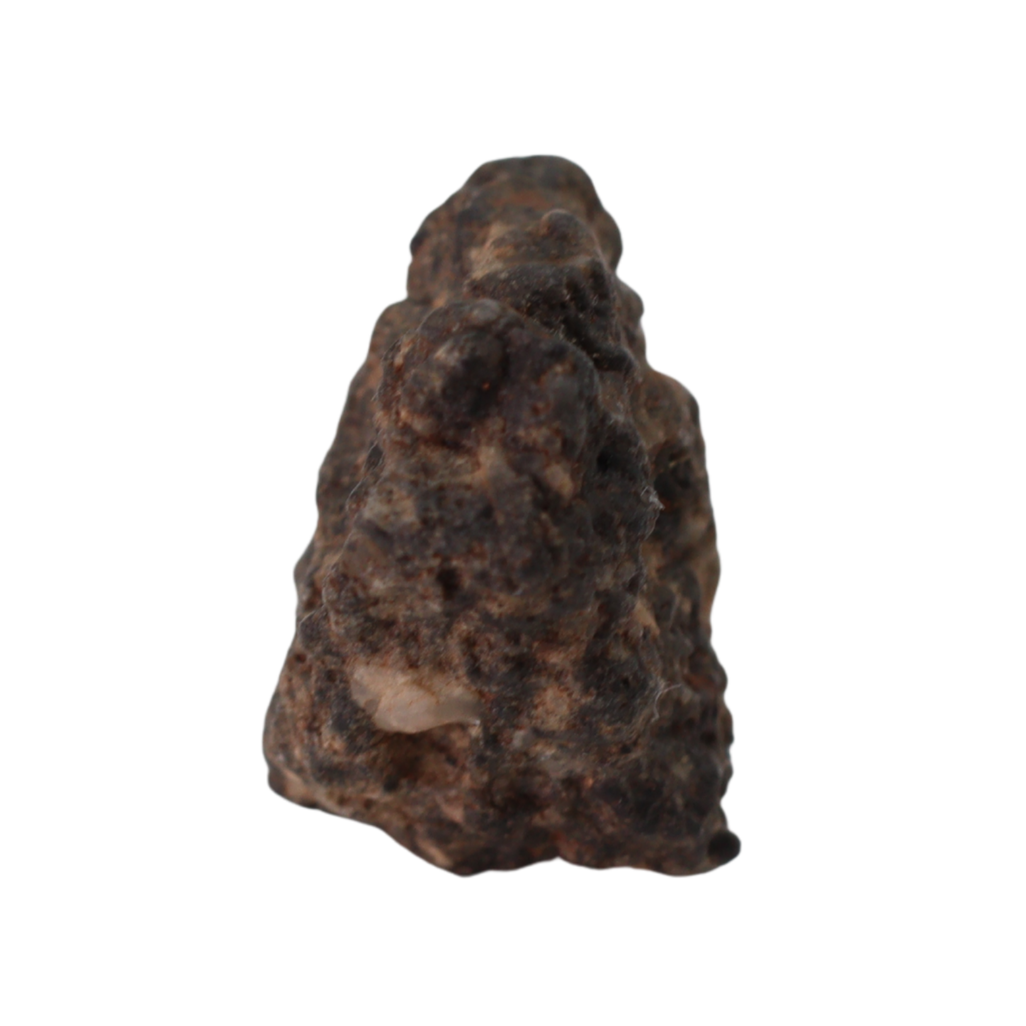 Bechar 003 Meteorite Lunar Feldspathic Breccia (1.3 g). - MBS meteorite 