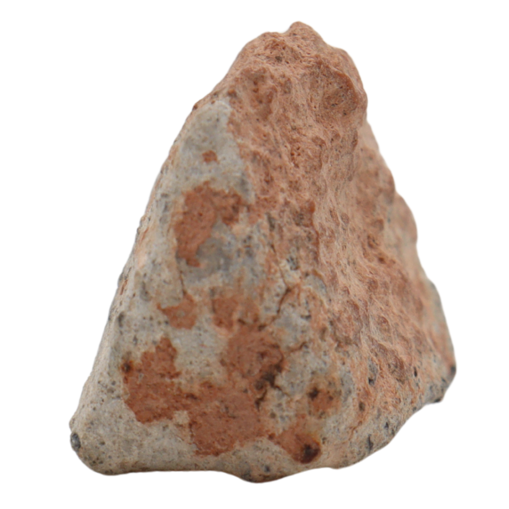 Bechar 003 Meteorite Lunar Feldspathic Breccia (12.38 g). - MBS meteorite 