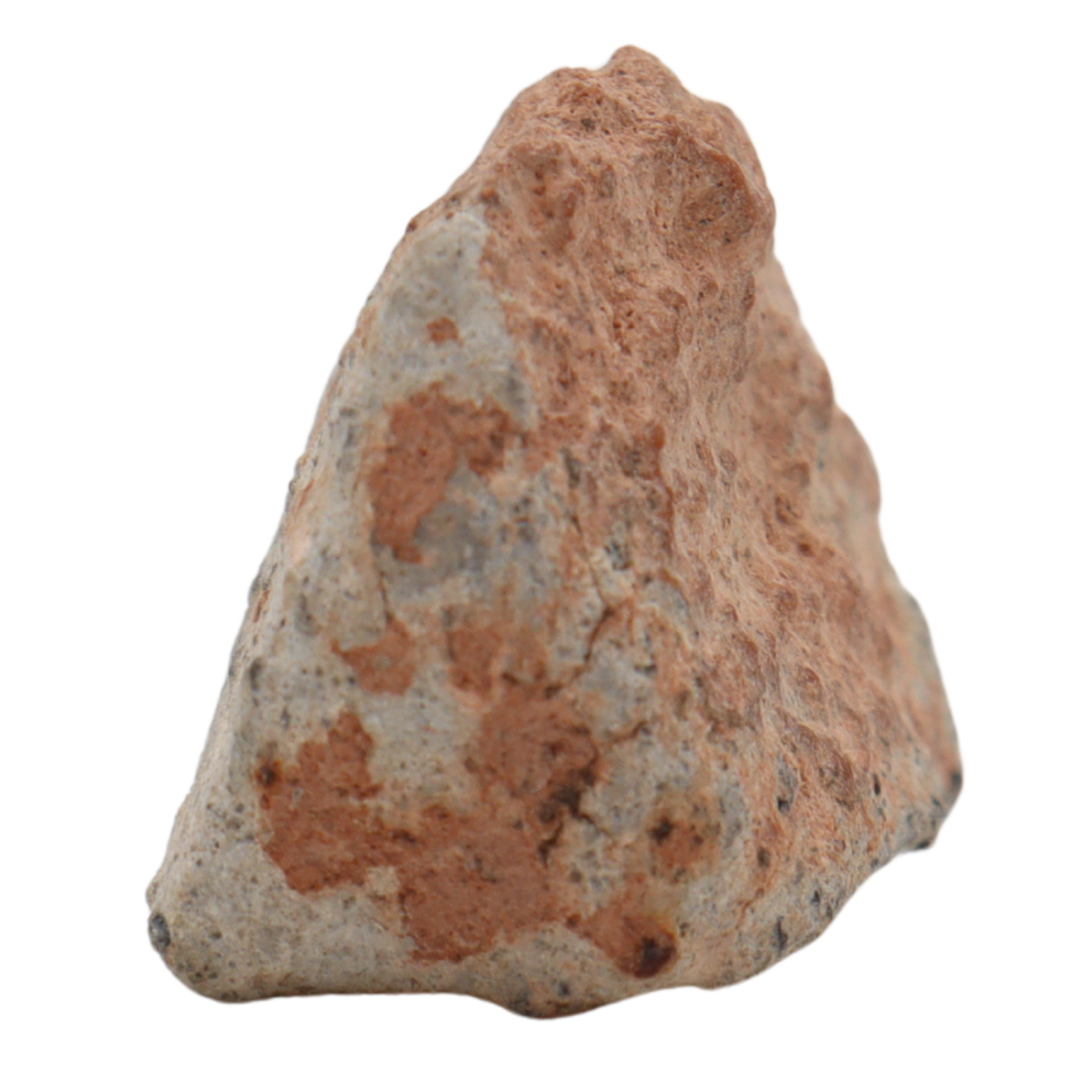 Bechar 003 Meteorite Lunar Feldspathic Breccia (12.38 g). - MBS meteorite 