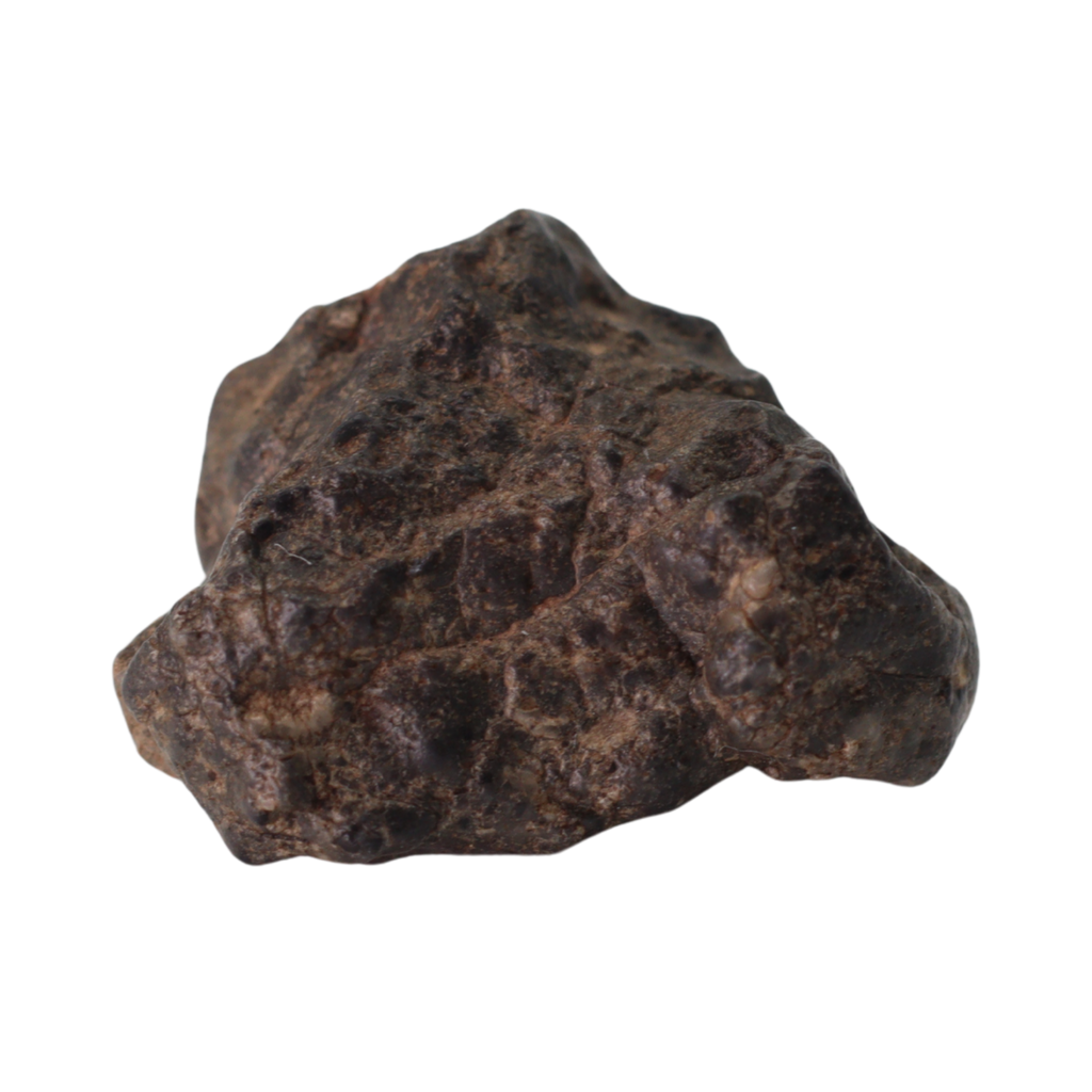 Bechar 003 Meteorite Lunar Feldspathic Breccia (3.13 g). - MBS meteorite 