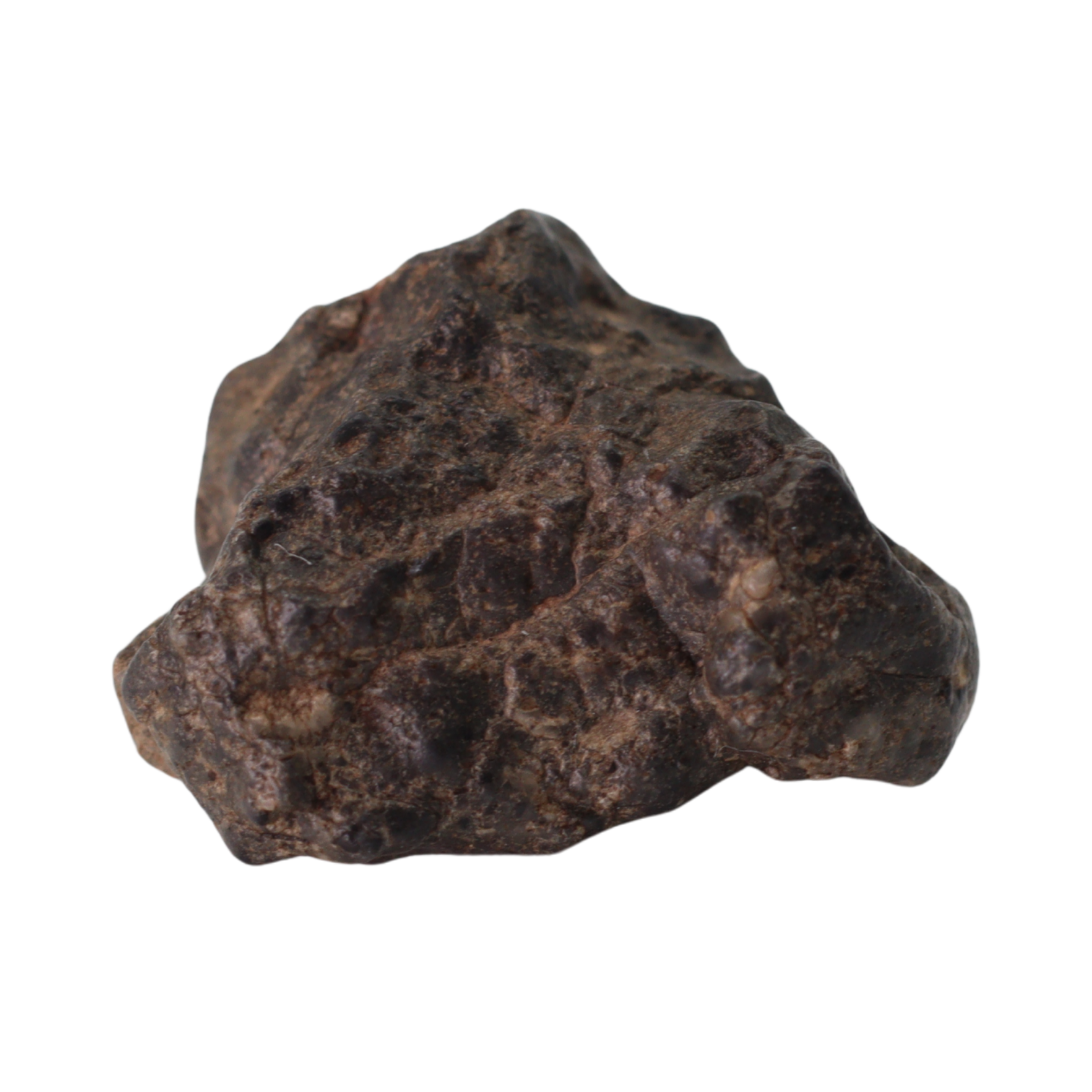 Bechar 003 Meteorite Lunar Feldspathic Breccia (3.13 g). - MBS meteorite 