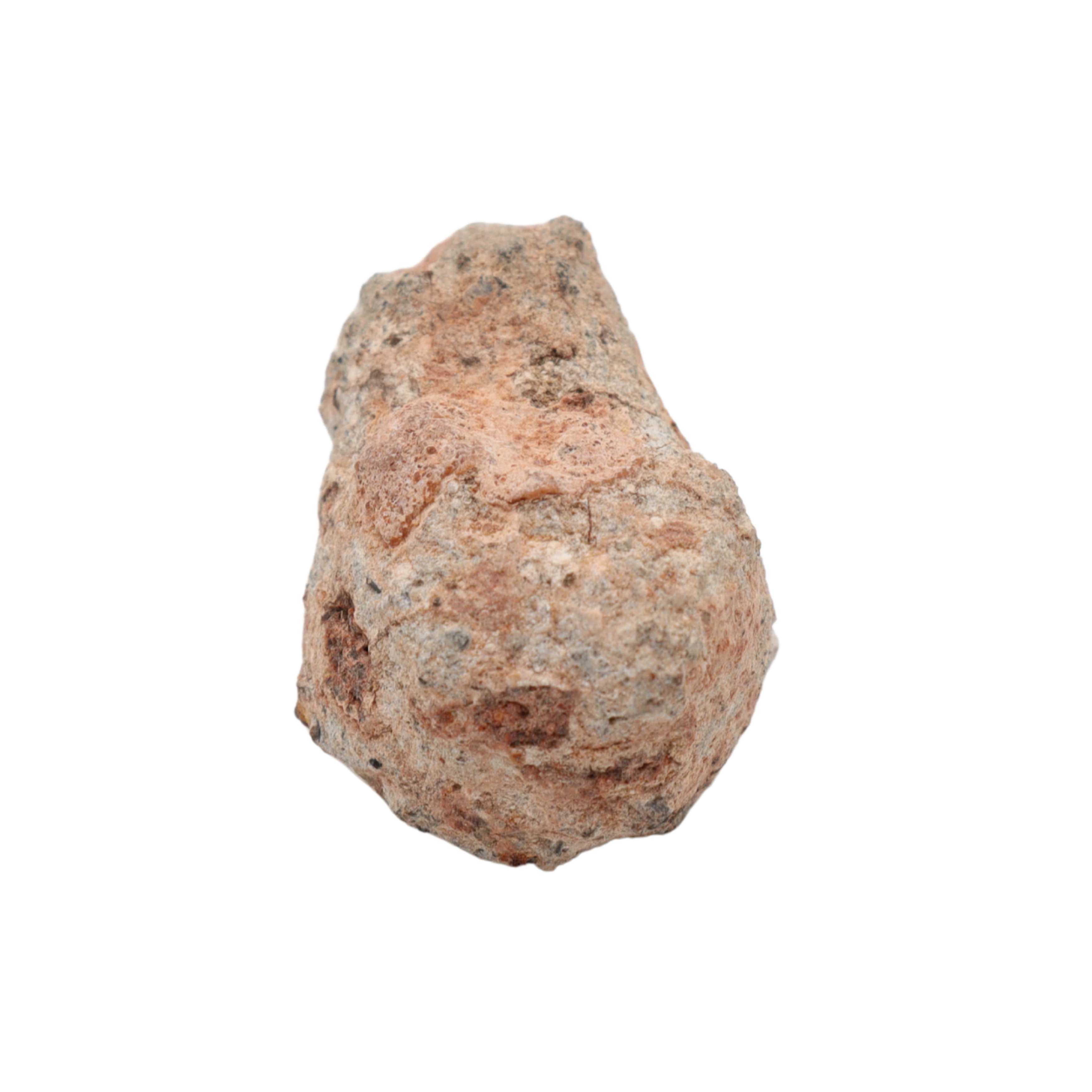 Bechar 003 Meteorite Lunar Feldspathic Breccia (6.85 g) - MBS meteorite 