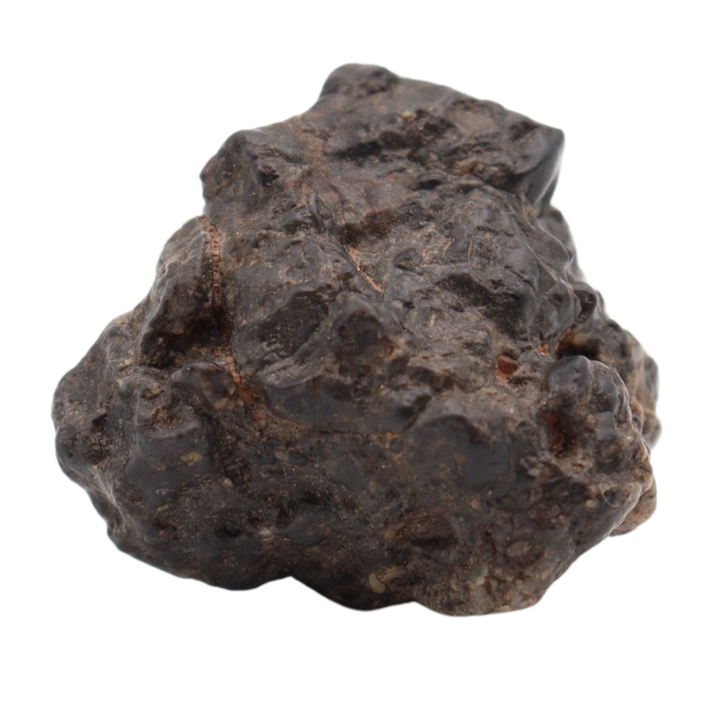 Bechar 003 Meteorite Lunar Feldspathic Breccia (7.19 g). - MBS meteorite 