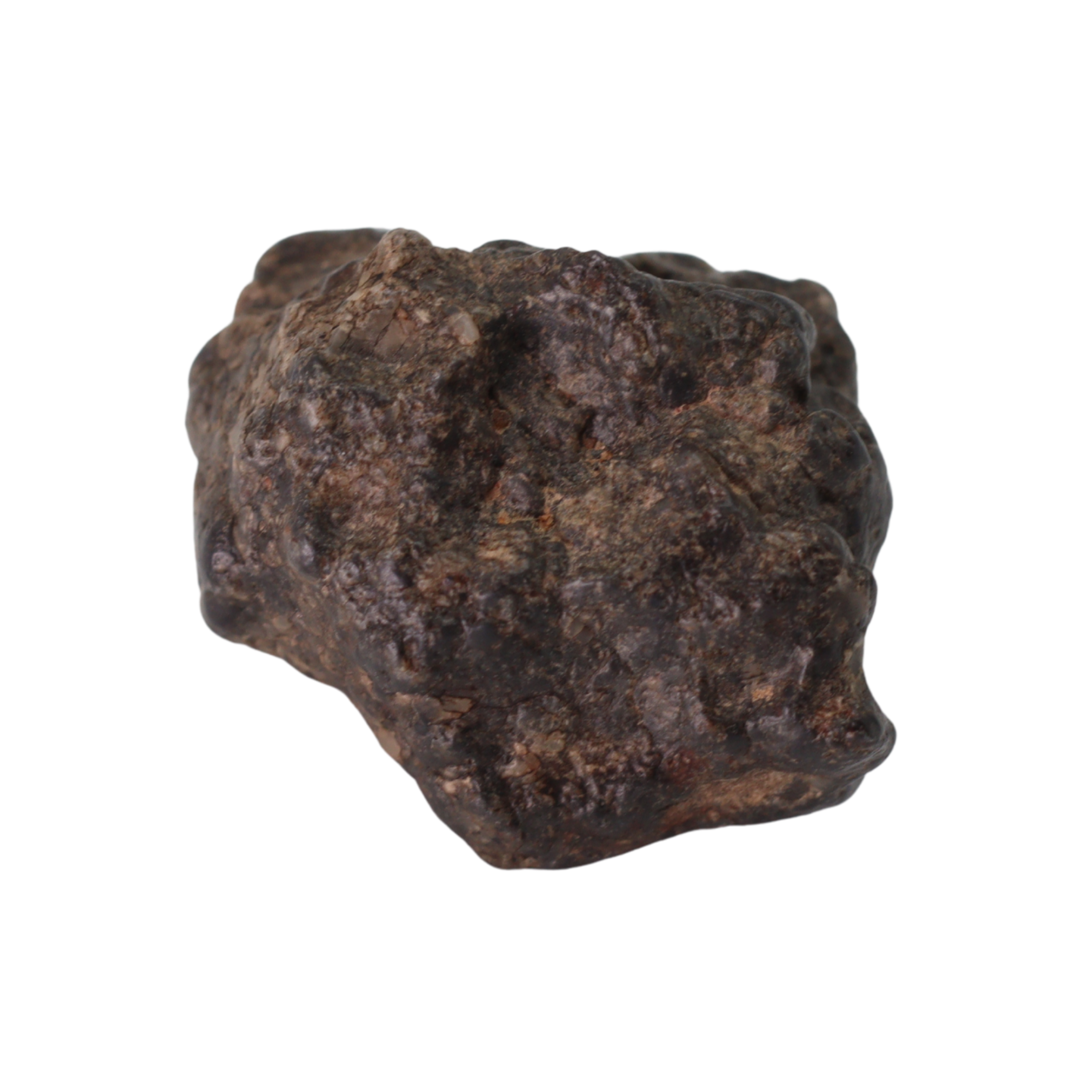 Bechar 003 Meteorite Lunar Feldspathic Breccia (3.41 g). - MBS meteorite 