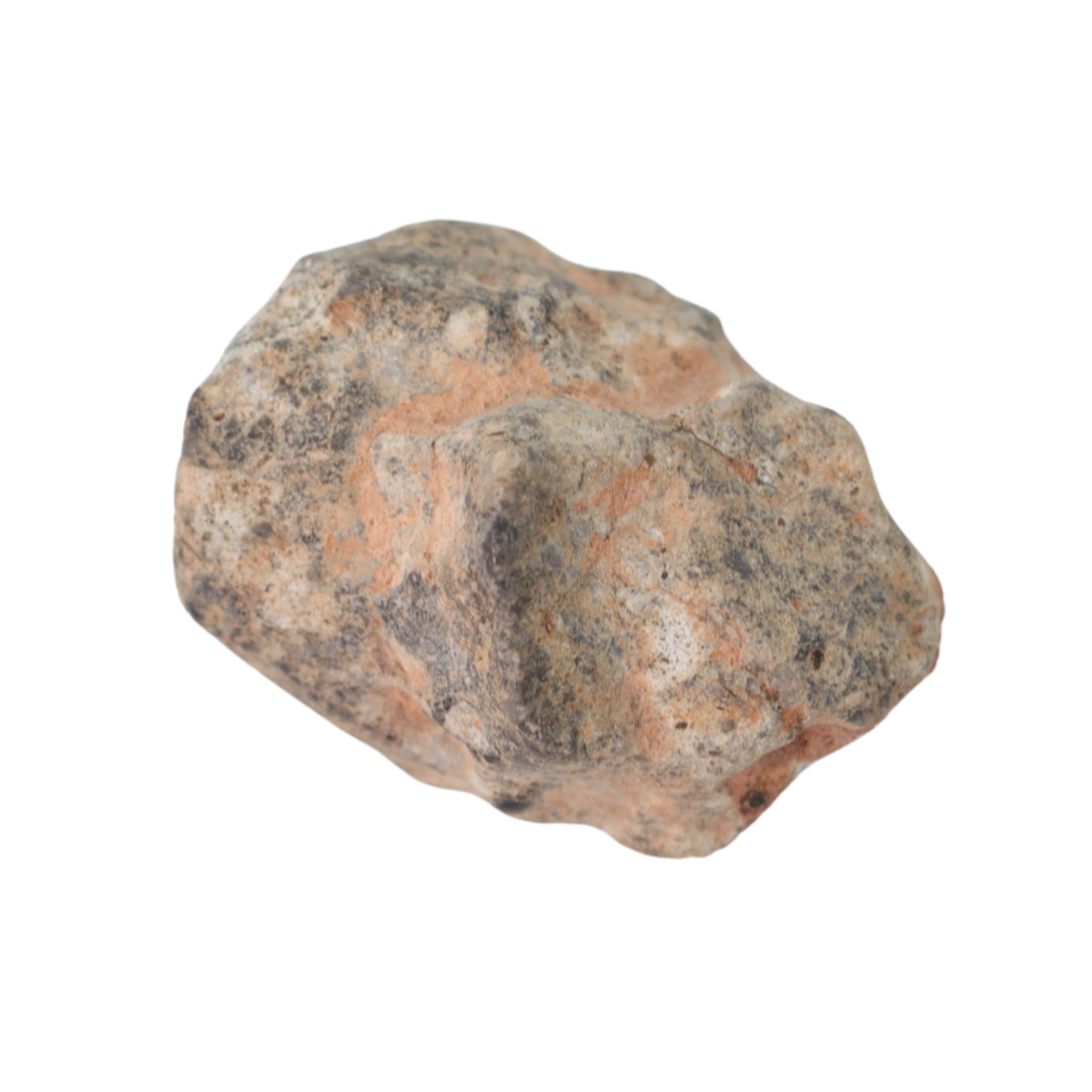 Bechar 003 Meteorite Lunar Breccia (1.2 g). - MBS meteorite 