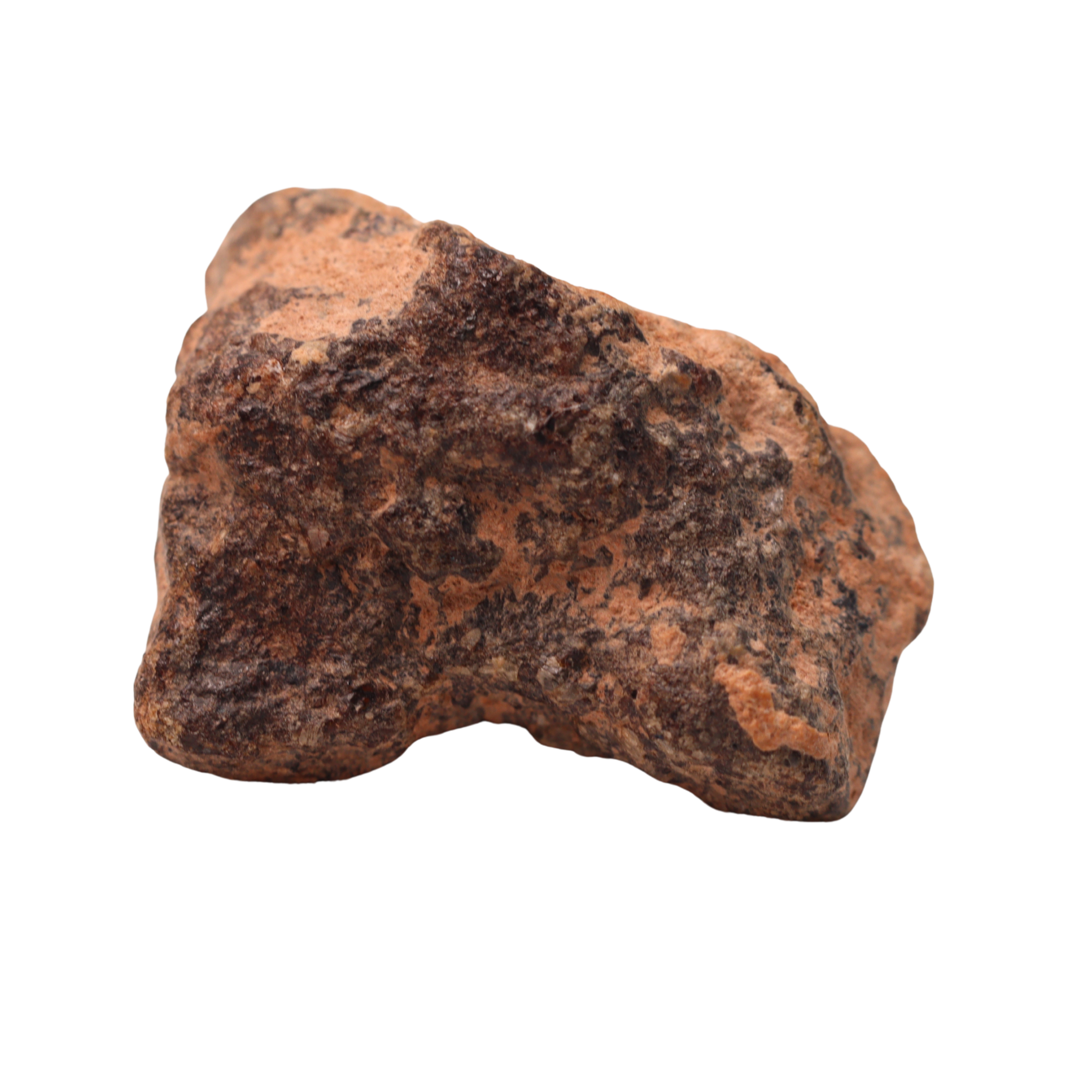 Rafsa 007 Meteorite Angrite Achondrite (4.7 g) - MBS meteorite 