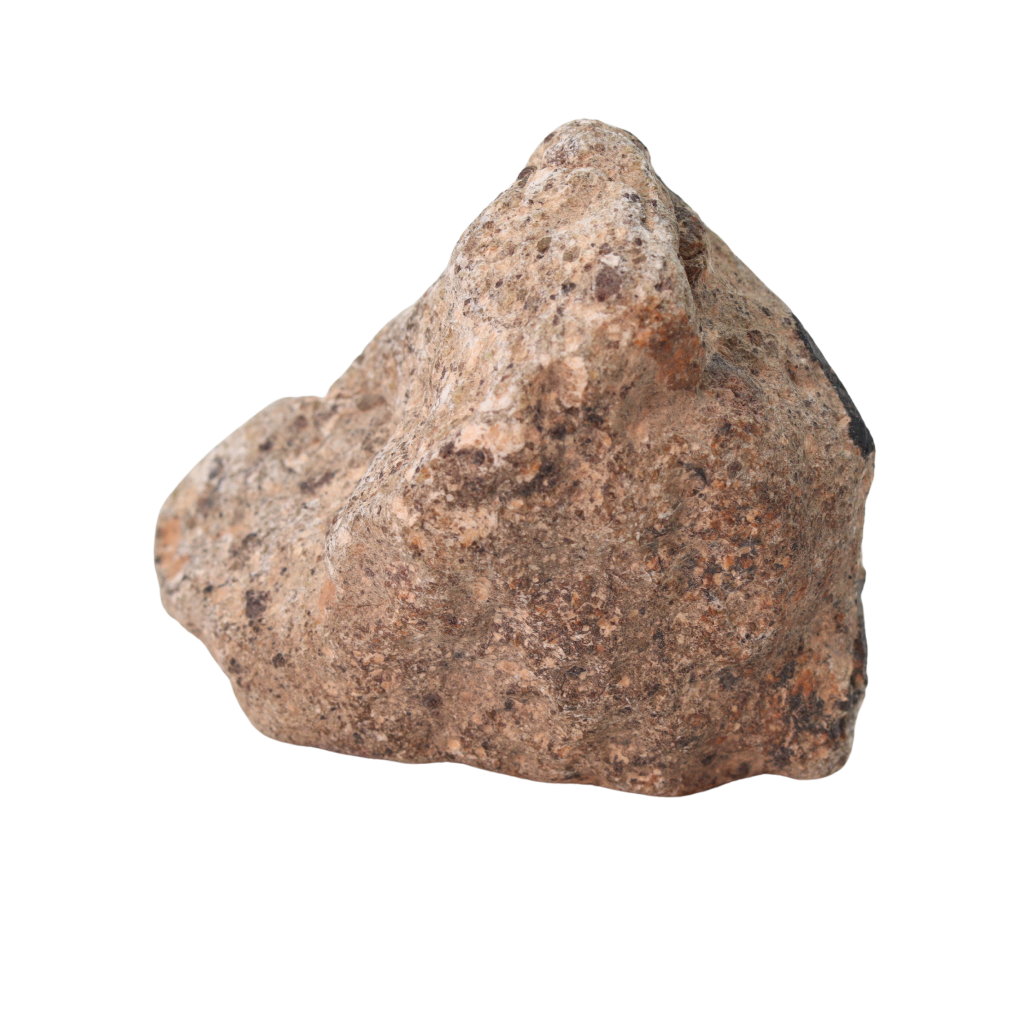 Unclassified Meteorite HED Achondrite Likely Eucrite (72 g) - MBS meteorite 