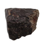 NWA 13281 Meteorite L5 Chondrite with Fusion Crust (175 g). - MBS meteorite 