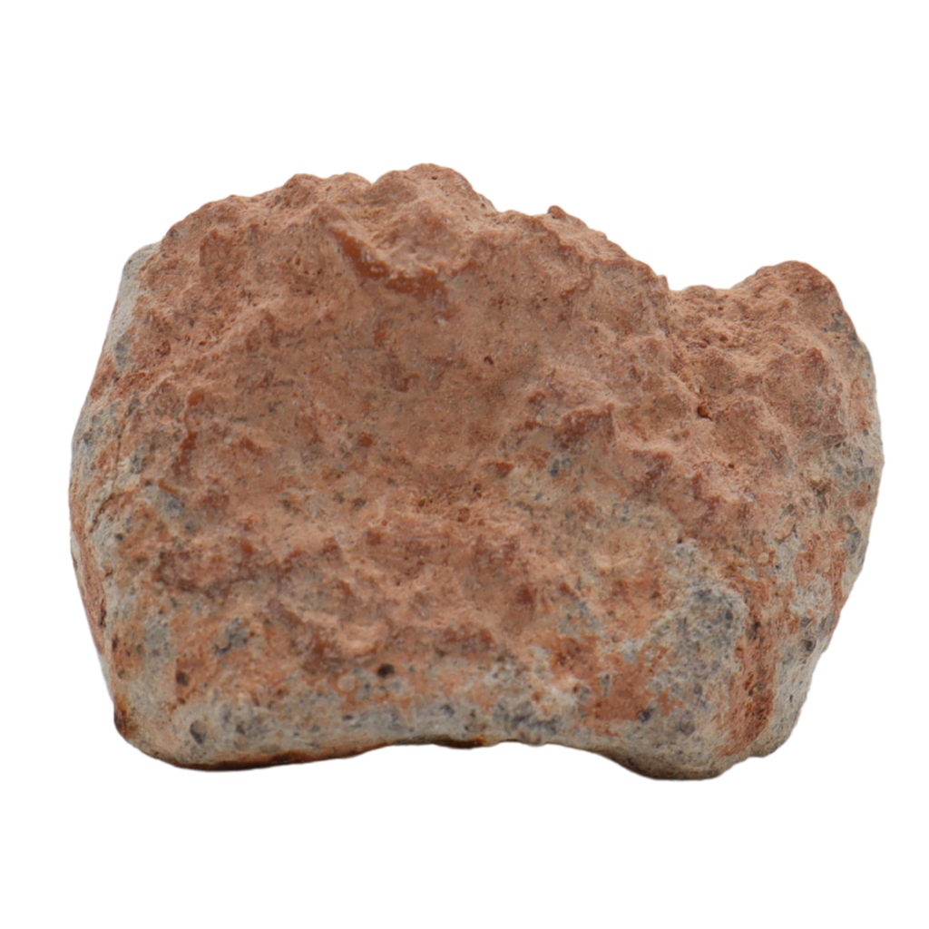 Bechar 003 Meteorite Lunar Feldspathic Breccia (12.38 g). - MBS meteorite 