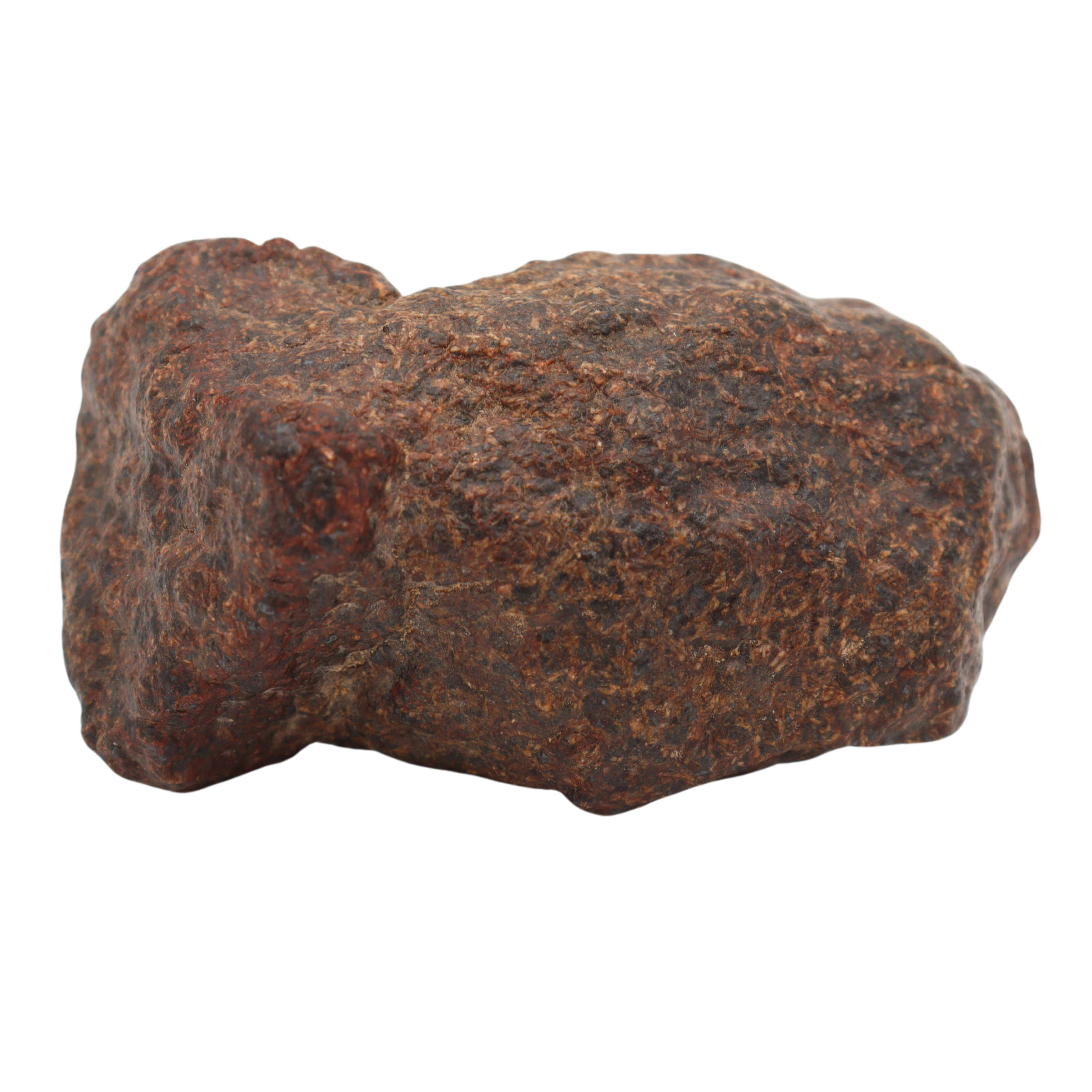 El Hassan Ould Hamed 001 Meteorite Unbrecciated Eucrite HED (83.9 g). - MBS meteorite 