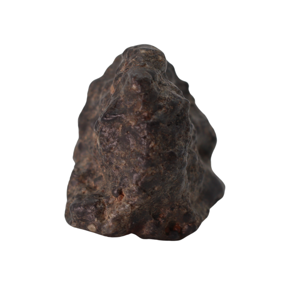 Bechar 003 Meteorite Lunar Feldspathic Breccia (4.28 g). - MBS meteorite 