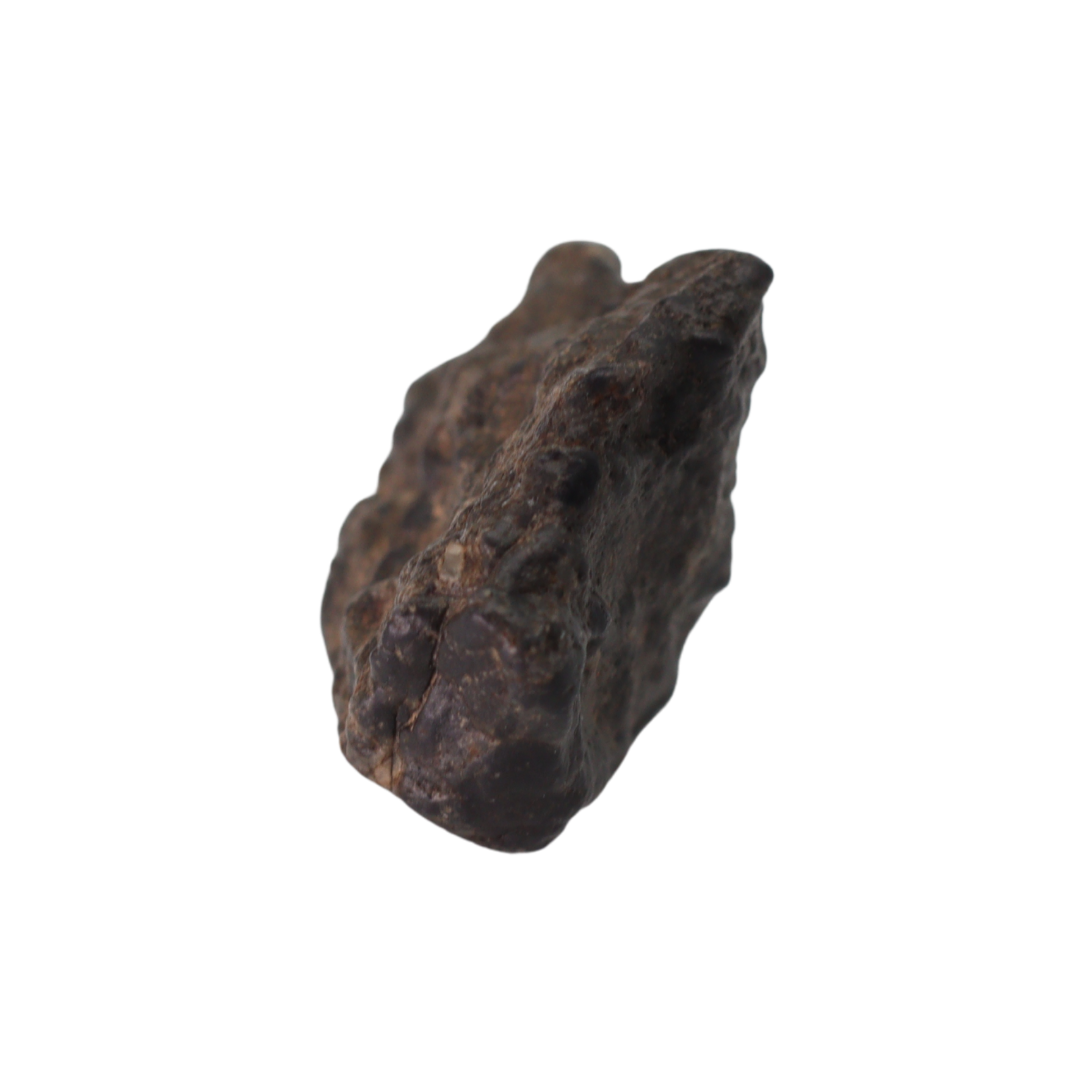 Bechar 003 Meteorite Lunar Feldspathic Breccia (1.57 g). - MBS meteorite 