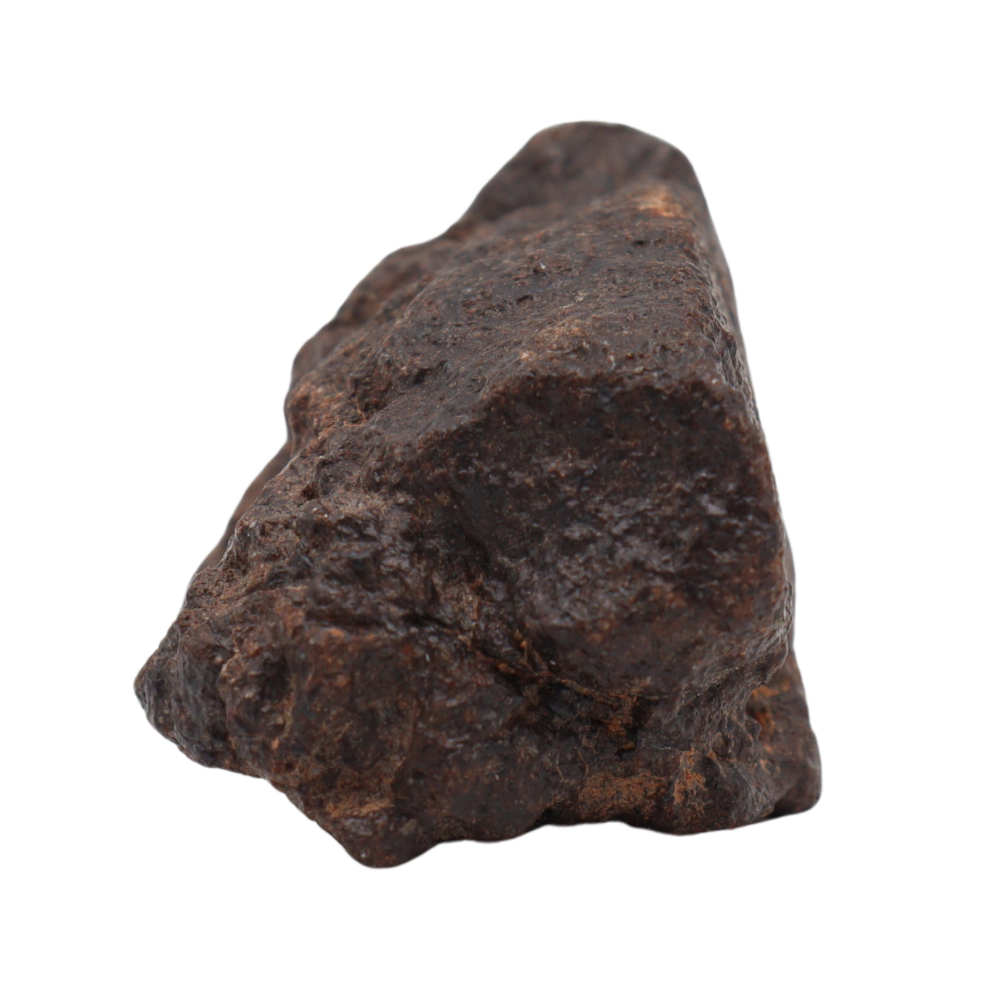 NWA 16208 Meteorite Rare Winonaite Primitive Achondrite(17.9 g). - MBS meteorite 