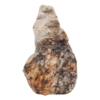 Djoua 001 Meteorite Aubrite Enstatite Achondrite (12.1 g). - MBS meteorite 