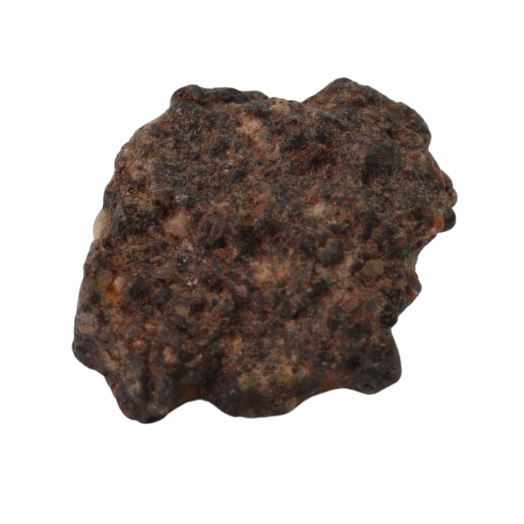 Bechar 003 Meteorite Lunar Feldspathic Breccia (1.3 g). - MBS meteorite 