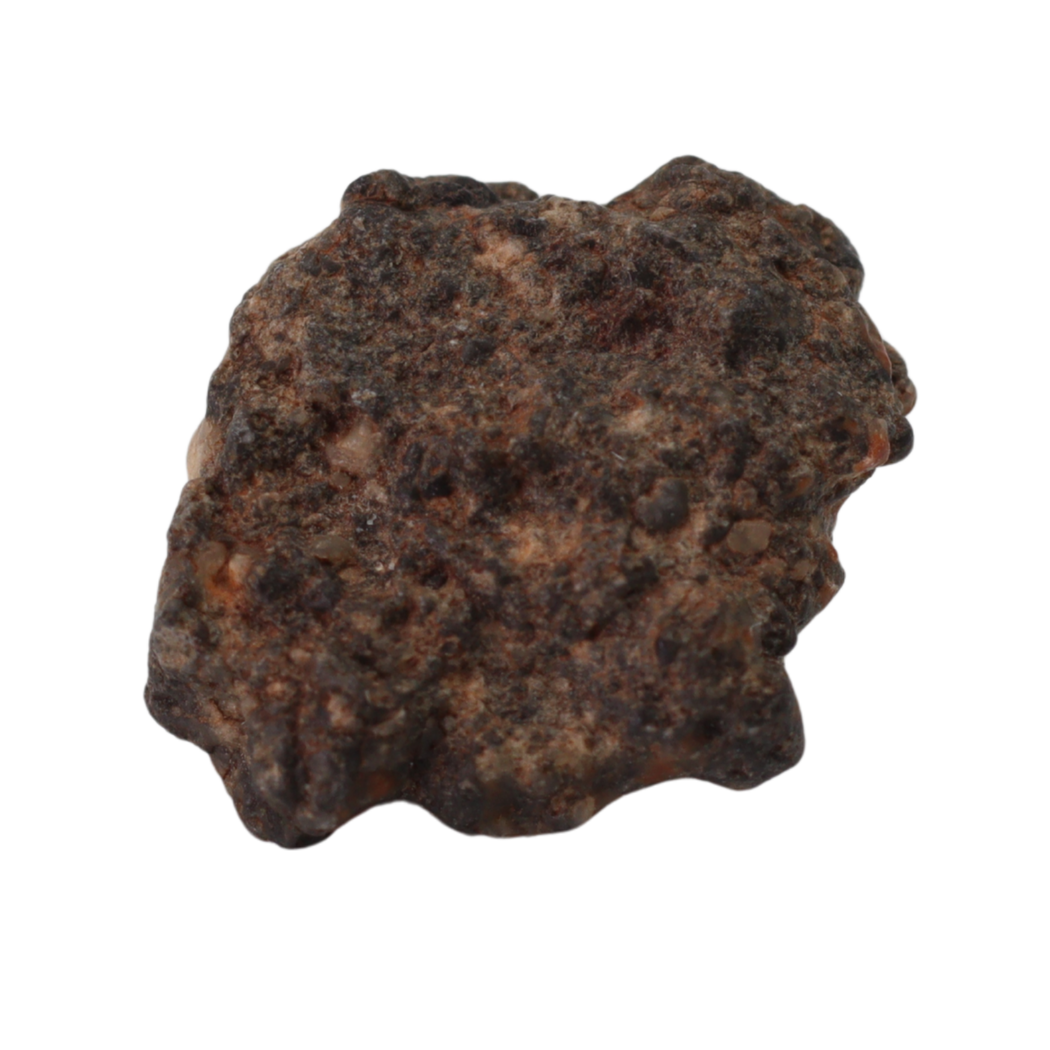Bechar 003 Meteorite Lunar Feldspathic Breccia (1.3 g). - MBS meteorite 