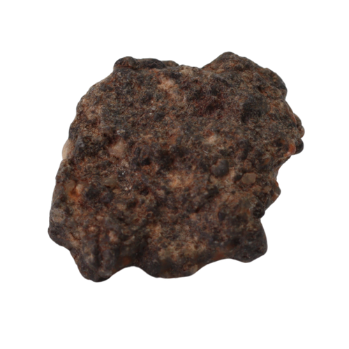 Bechar 003 Meteorite Lunar Feldspathic Breccia (1.3 g). - MBS meteorite 