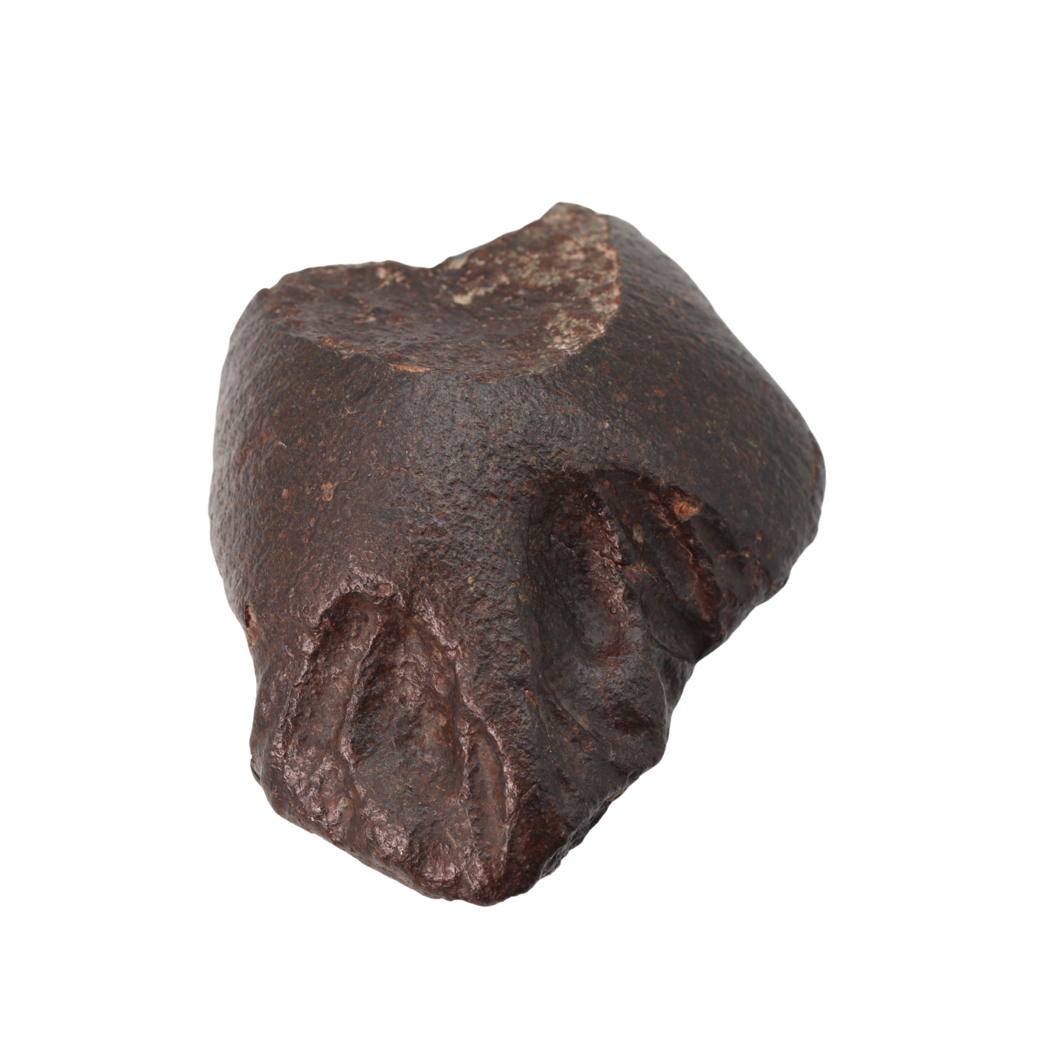 Unclassified Chondrite with Deep Regmaglypts (634 g) - MBS meteorite 