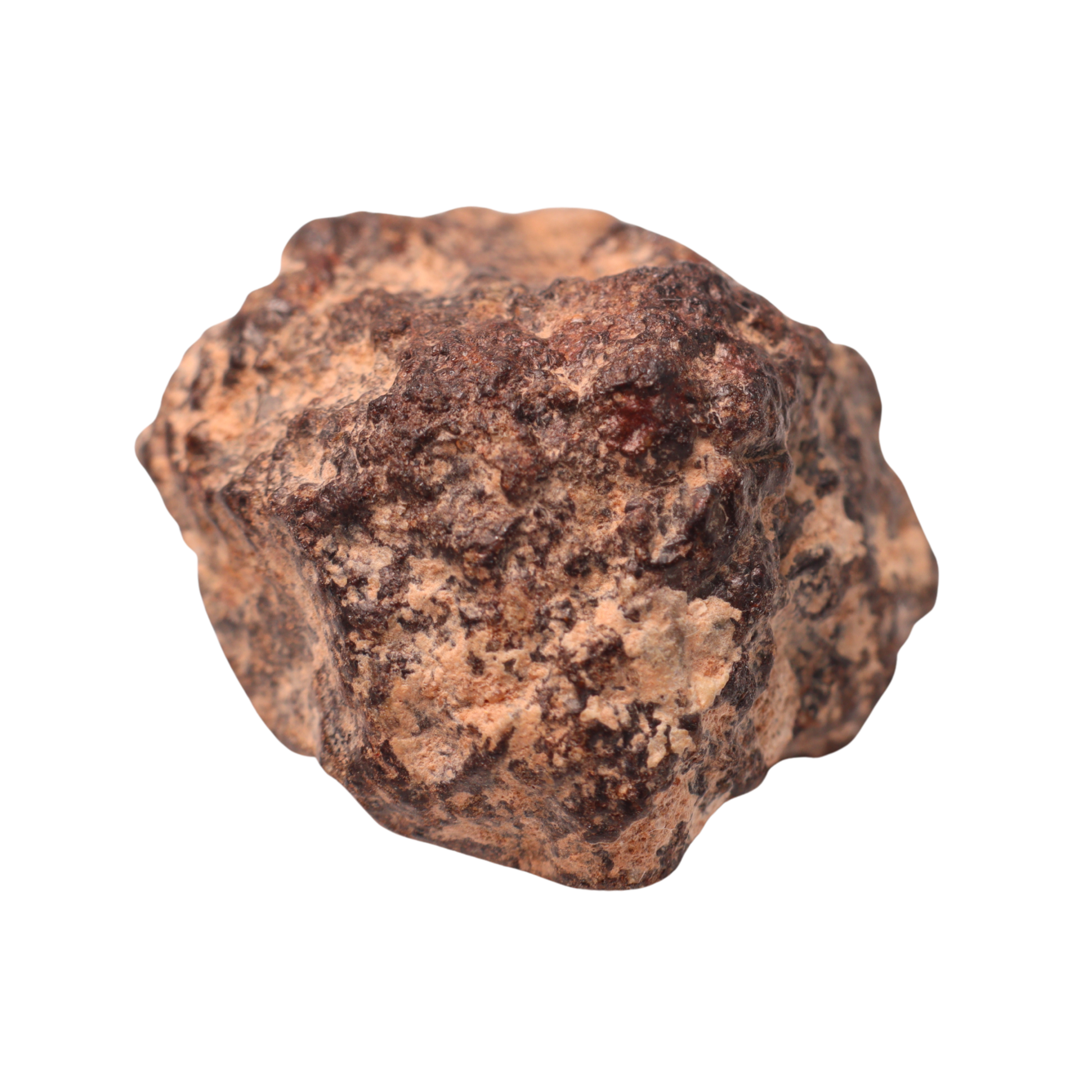 Rafsa 007 Meteorite Angrite Achondrite (5.3 g) - MBS meteorite 