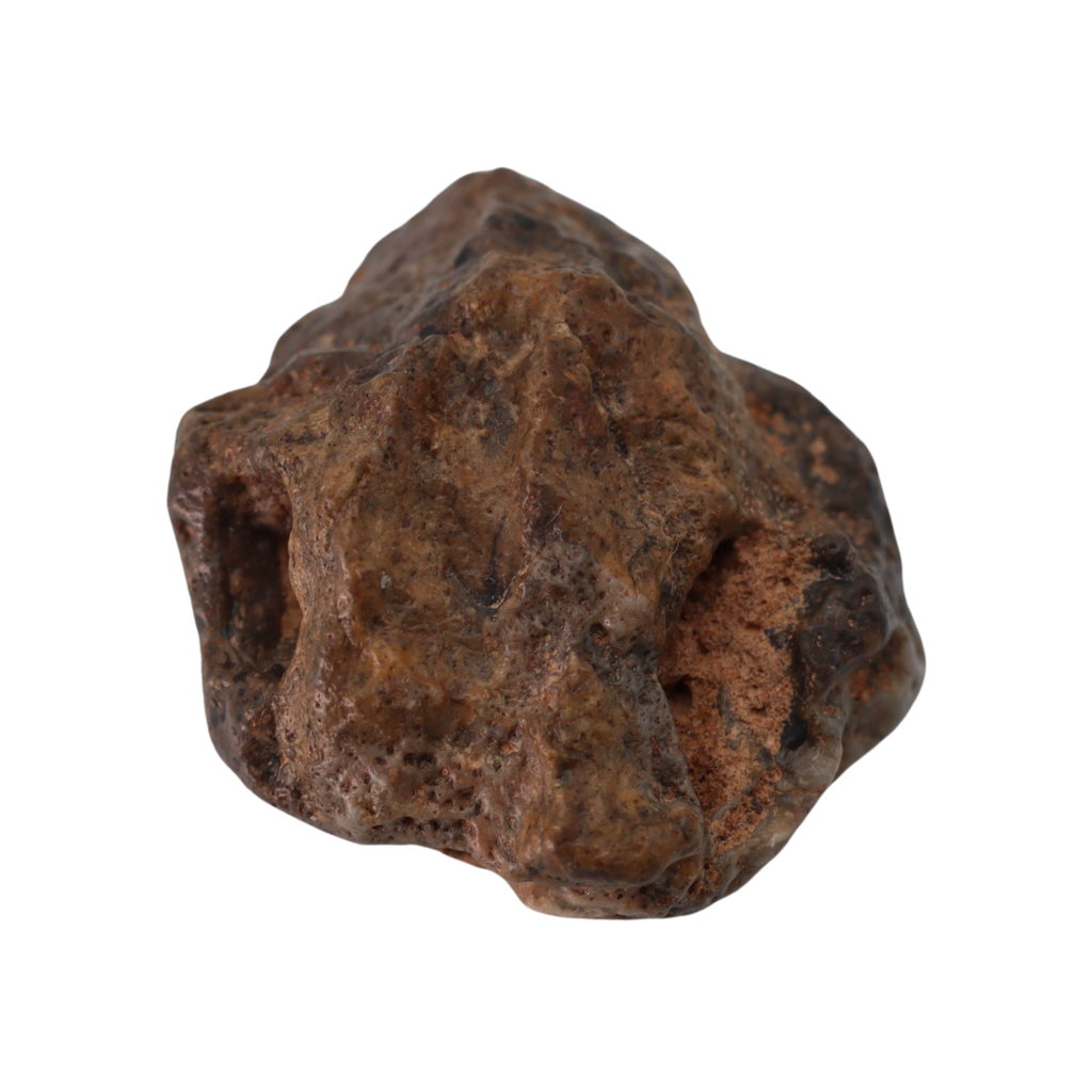 Bechar 003 Meteorite Lunar Feldspathic Breccia (4.77 g). - MBS meteorite 