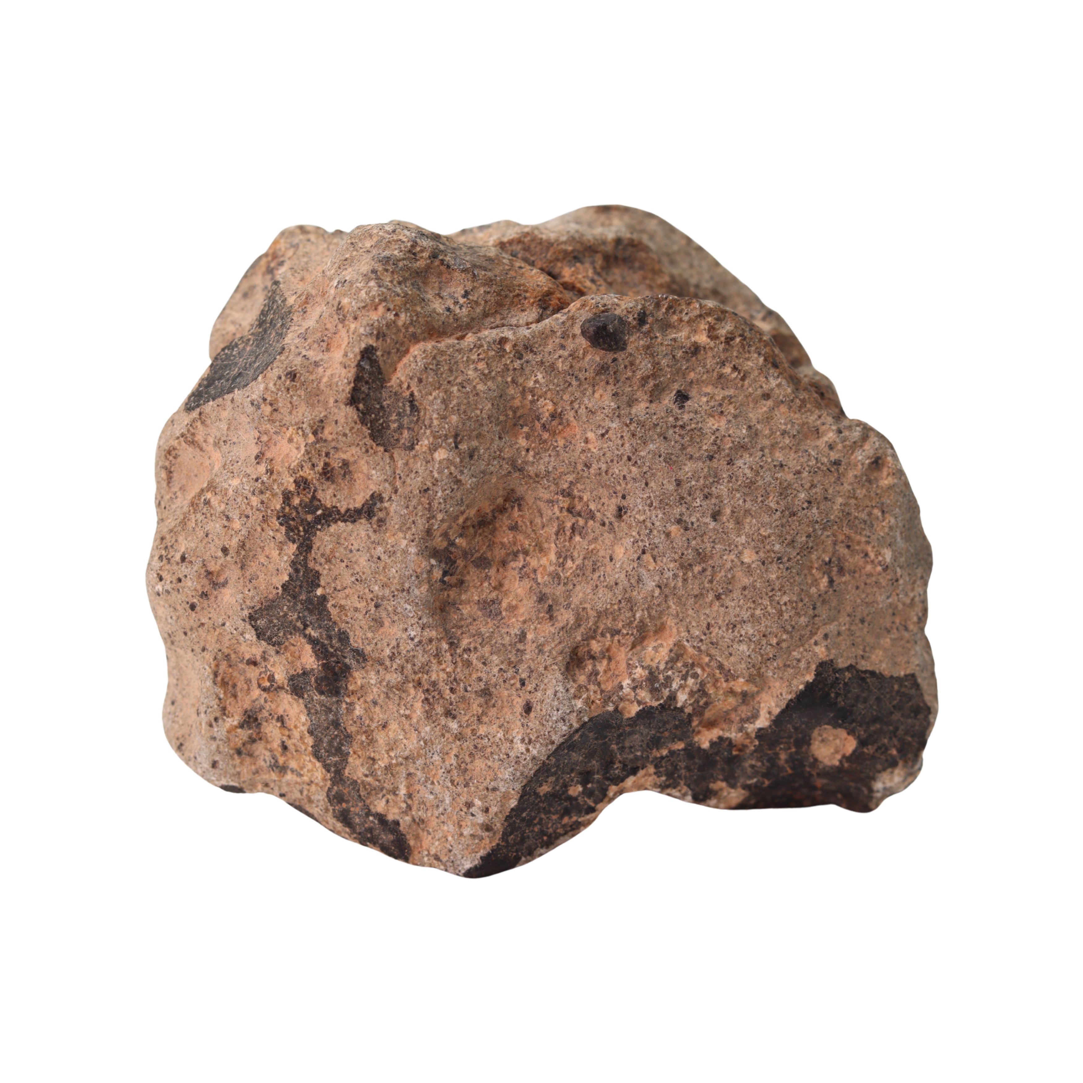 Unclassified Meteorite HED Achondrite Likely Eucrite (193 g) - MBS meteorite 