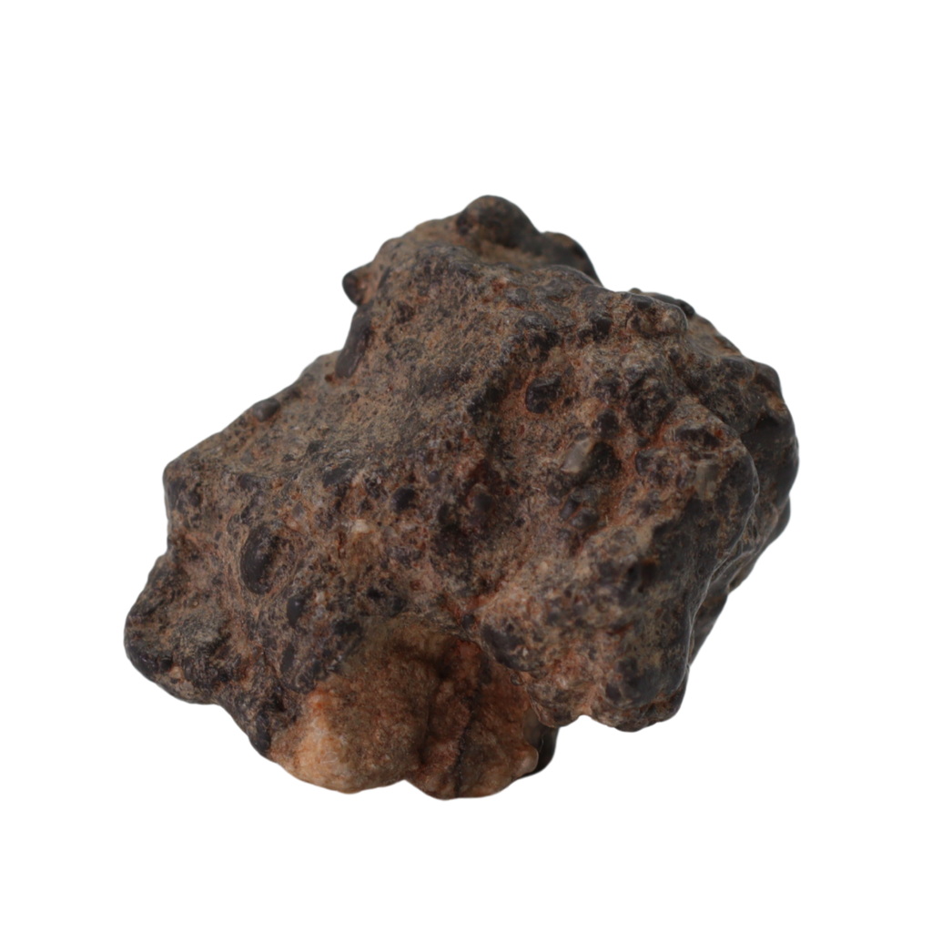 Bechar 003 Meteorite Lunar Feldspathic Breccia (2.76 g). - MBS meteorite 