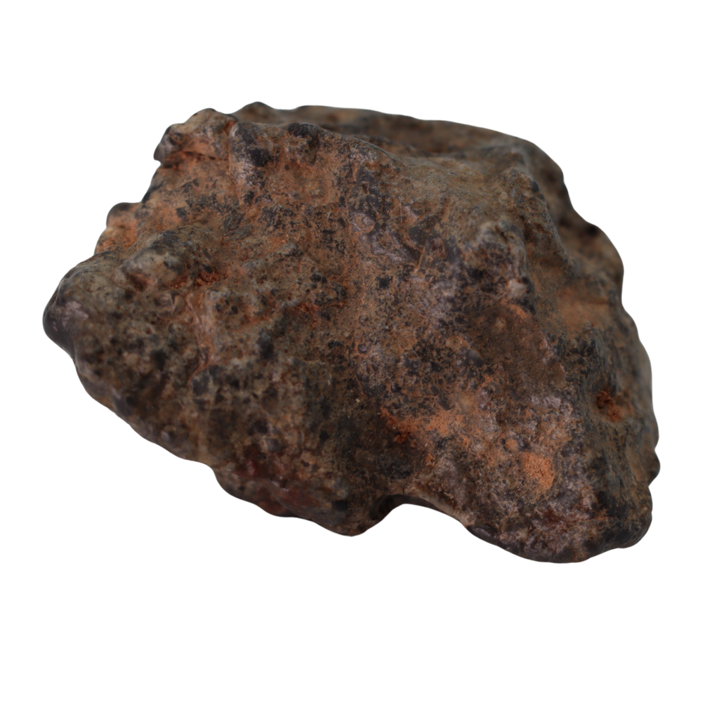 Bechar 003 Meteorite Lunar Feldspathic Breccia (4.00 g). - MBS meteorite 