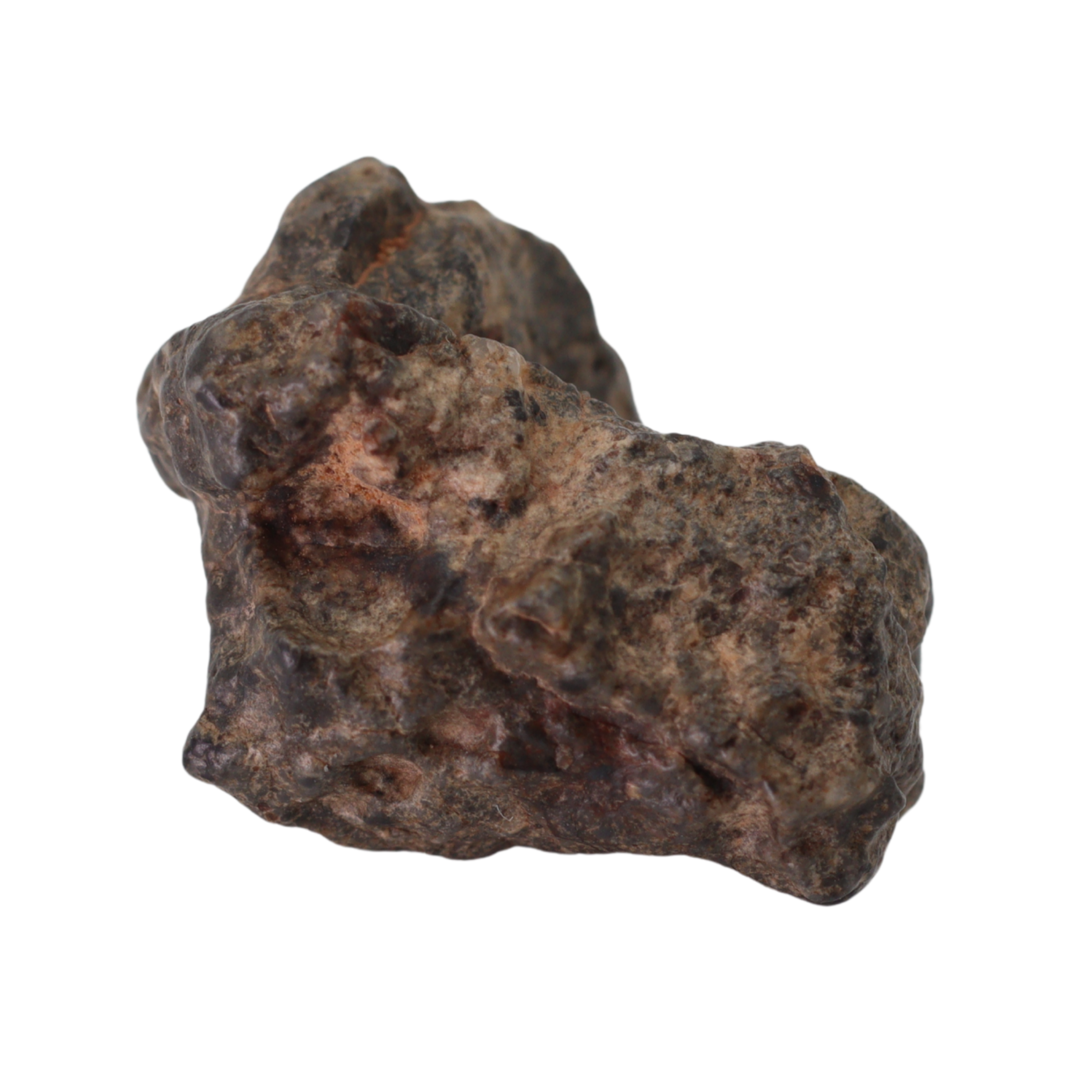 Bechar 003 Meteorite Lunar Feldspathic Breccia (3.66 g). - MBS meteorite 