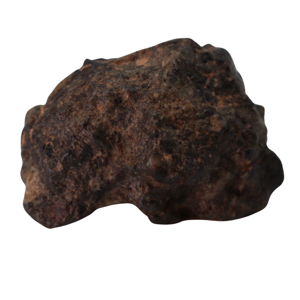 Bechar 003 Meteorite Lunar Feldspathic Breccia (4.00 g). - MBS meteorite 