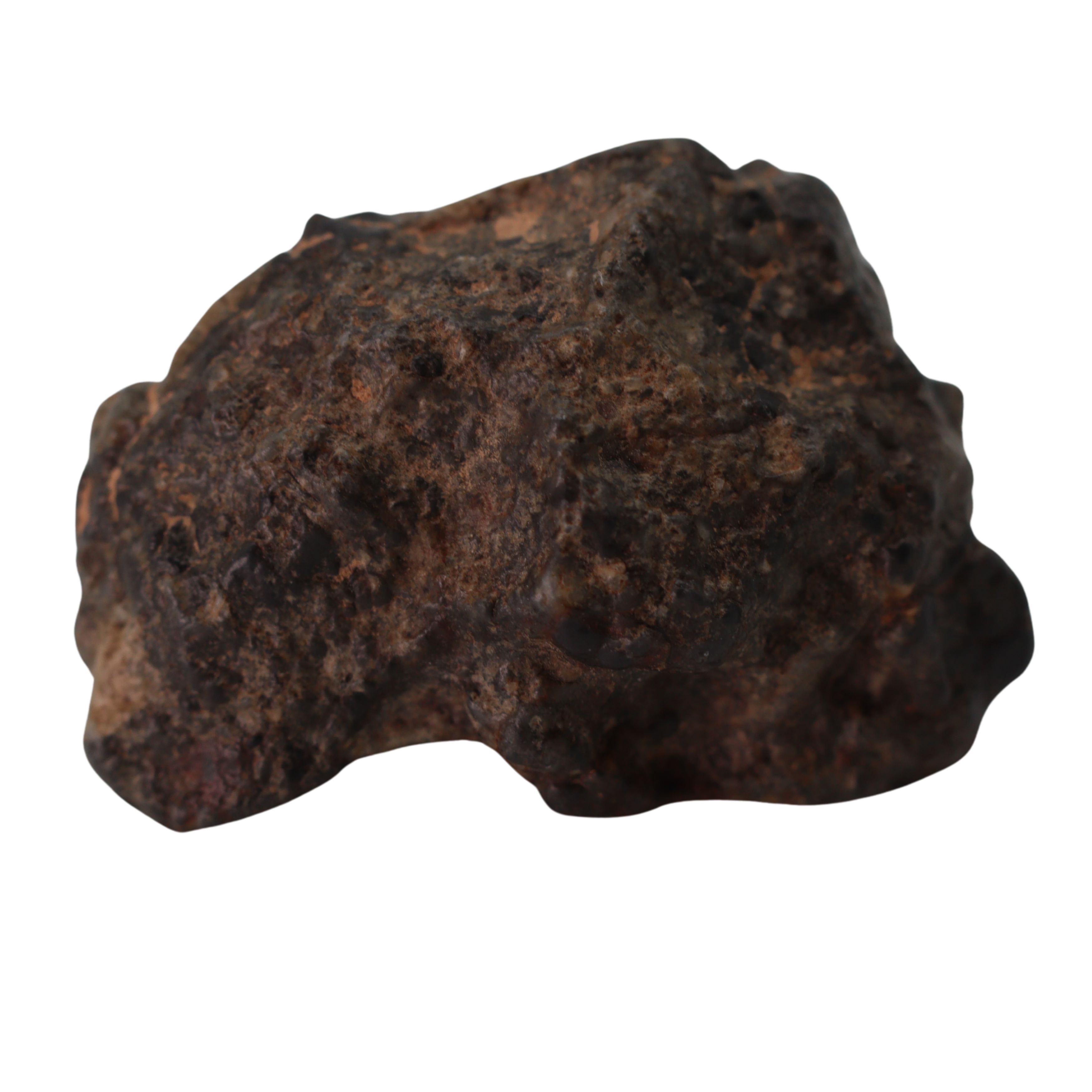 Bechar 003 Meteorite Lunar Feldspathic Breccia (4.00 g). - MBS meteorite 