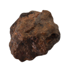 Bechar 003 Meteorite Lunar Feldspathic Breccia (4.77 g). - MBS meteorite 