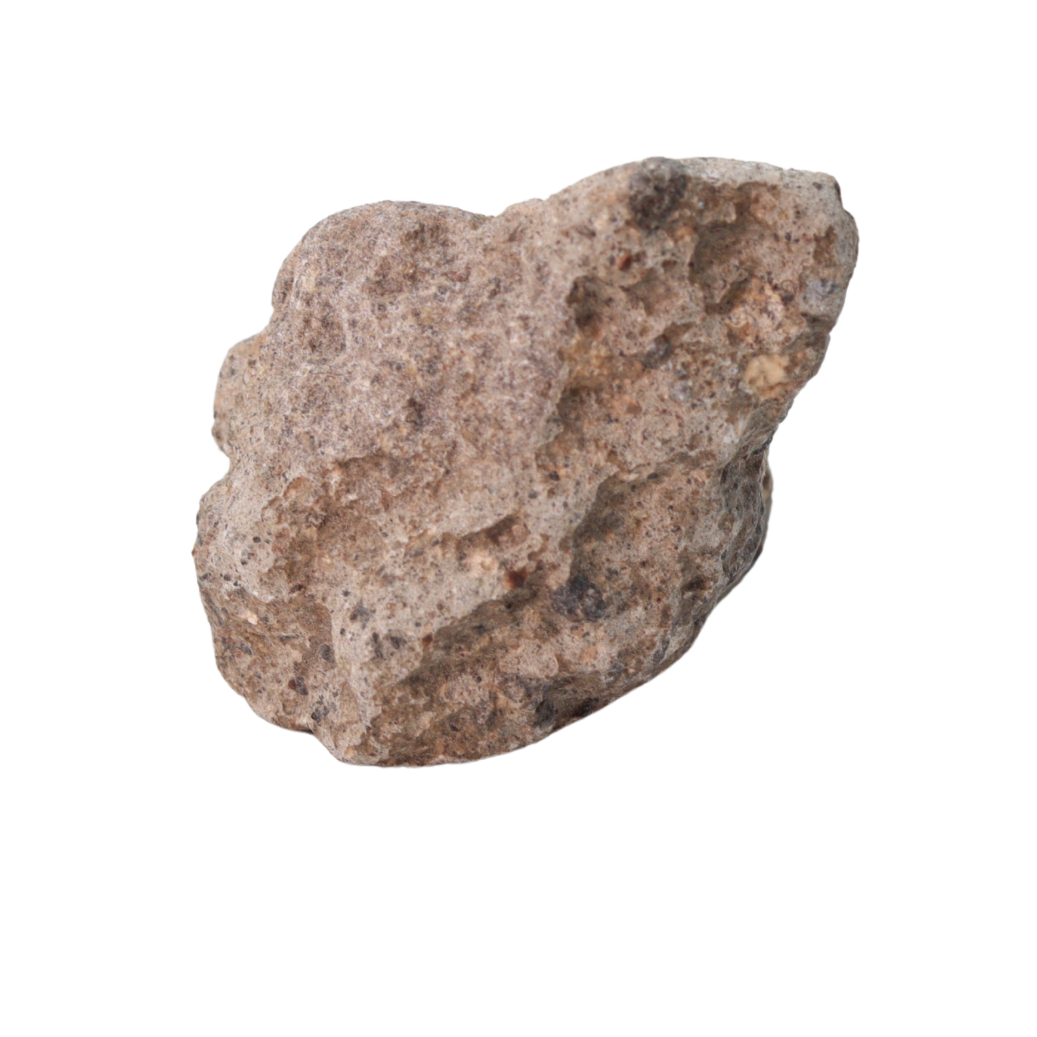 Unclassified Meteorite HED Achondrite Likely Eucrite (16.5 g) - MBS meteorite 