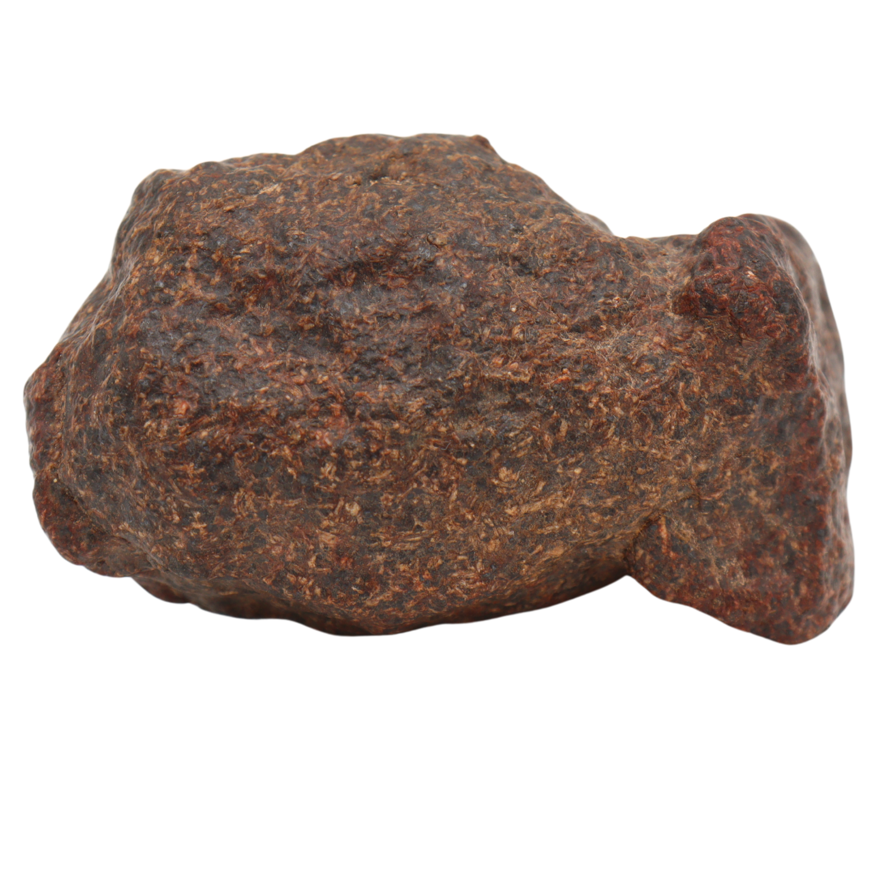 El Hassan Ould Hamed 001 Meteorite Unbrecciated Eucrite HED (83.9 g). - MBS meteorite 