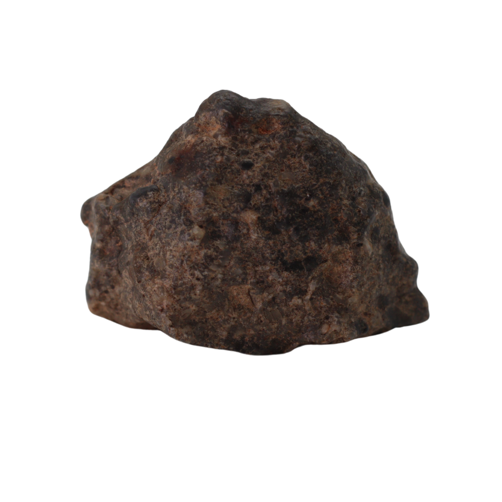 Bechar 003 Meteorite Lunar Feldspathic Breccia (2.4 g). - MBS meteorite 