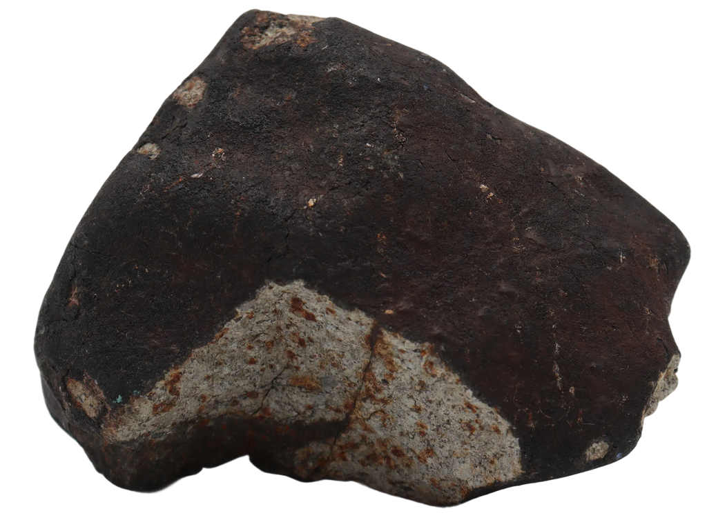 Ghadamis 153,94 g (HAH 346) Ordinary Chondrite (L). - MBS meteorite 